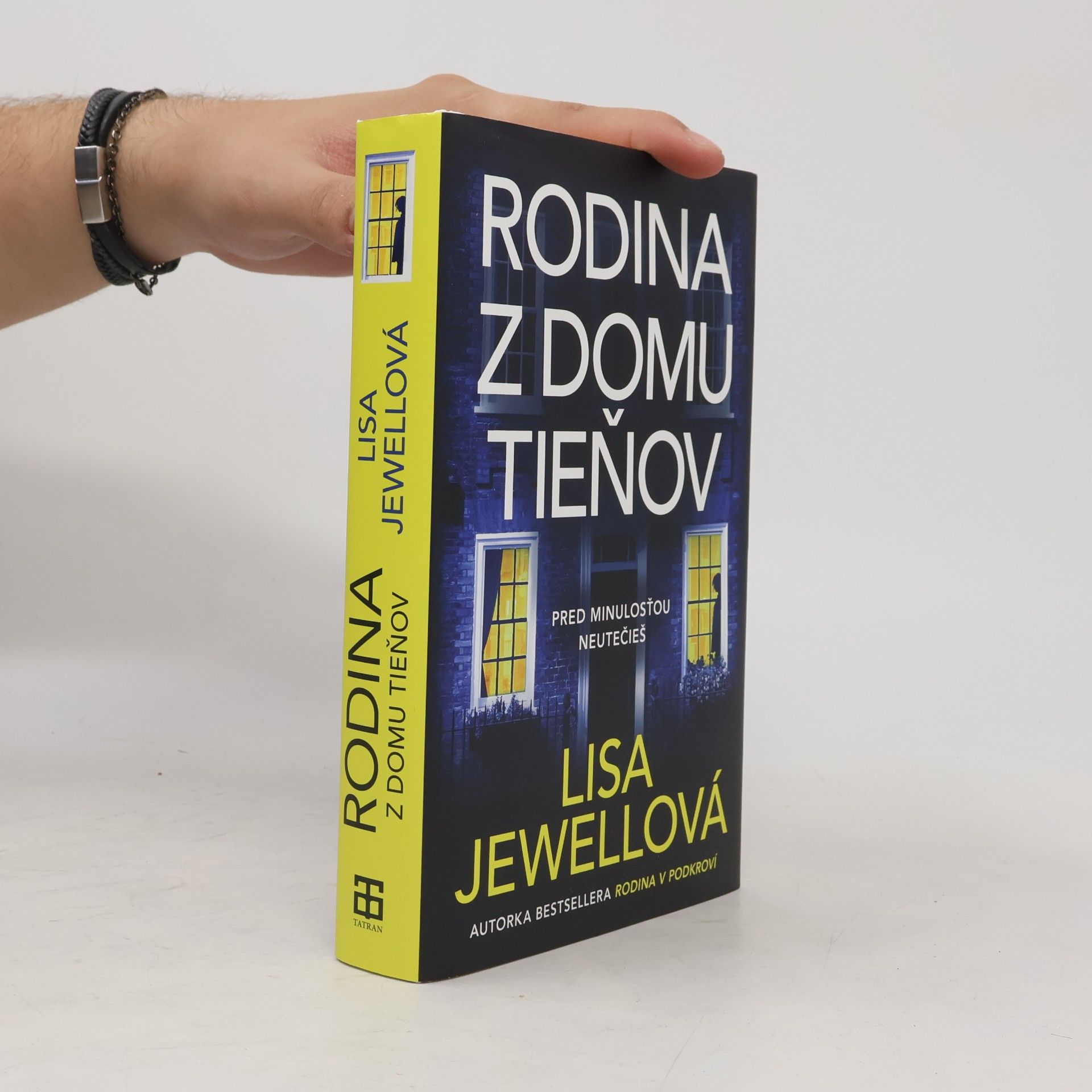 Lisa Jewell Rodina z domu Tieňov
