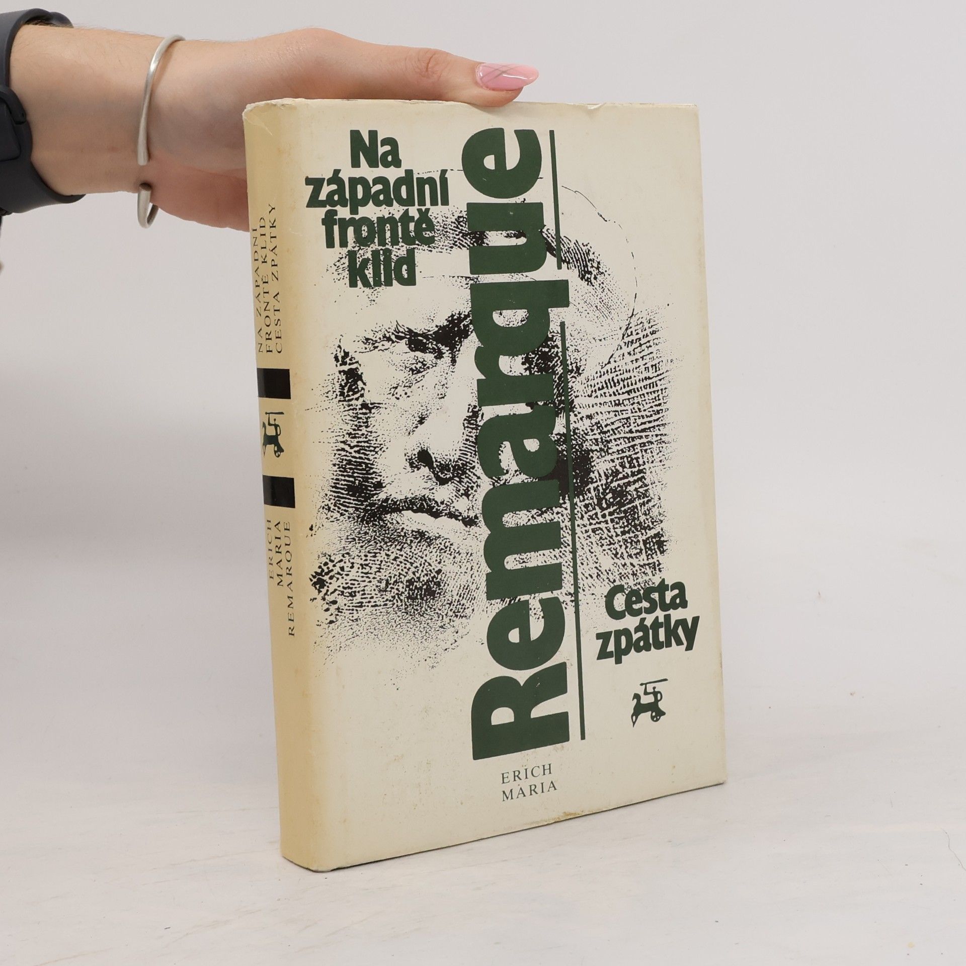 Erich Maria Remarque Na západní frontě klid