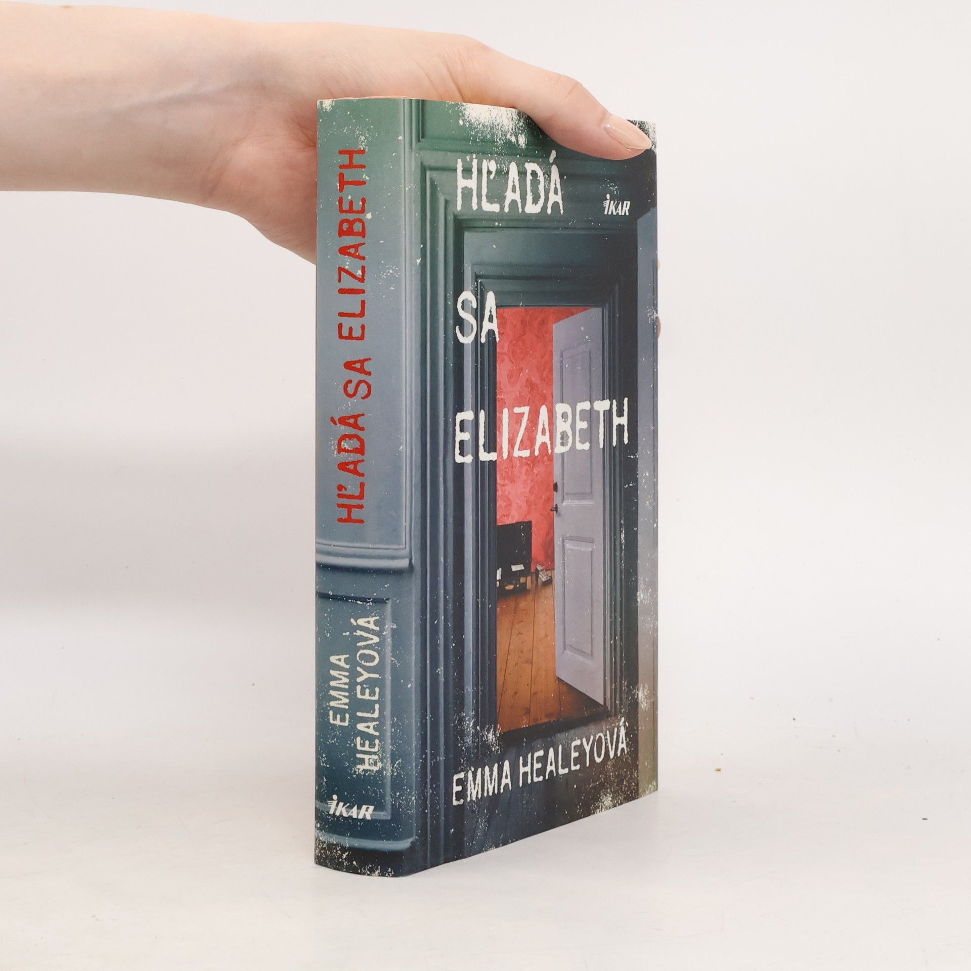 Emma Healey Hľadá sa Elizabeth