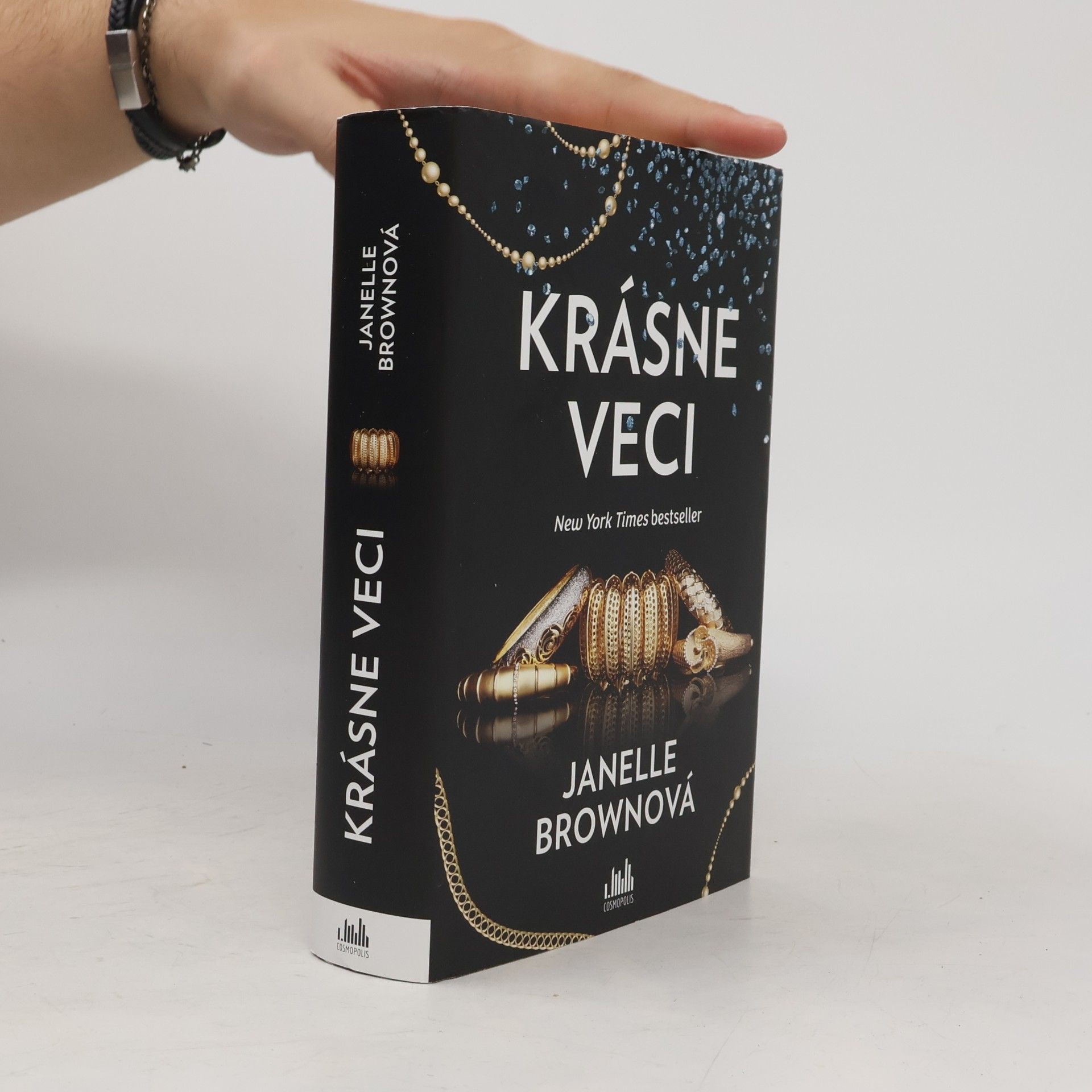 Janelle Brown Krásne veci