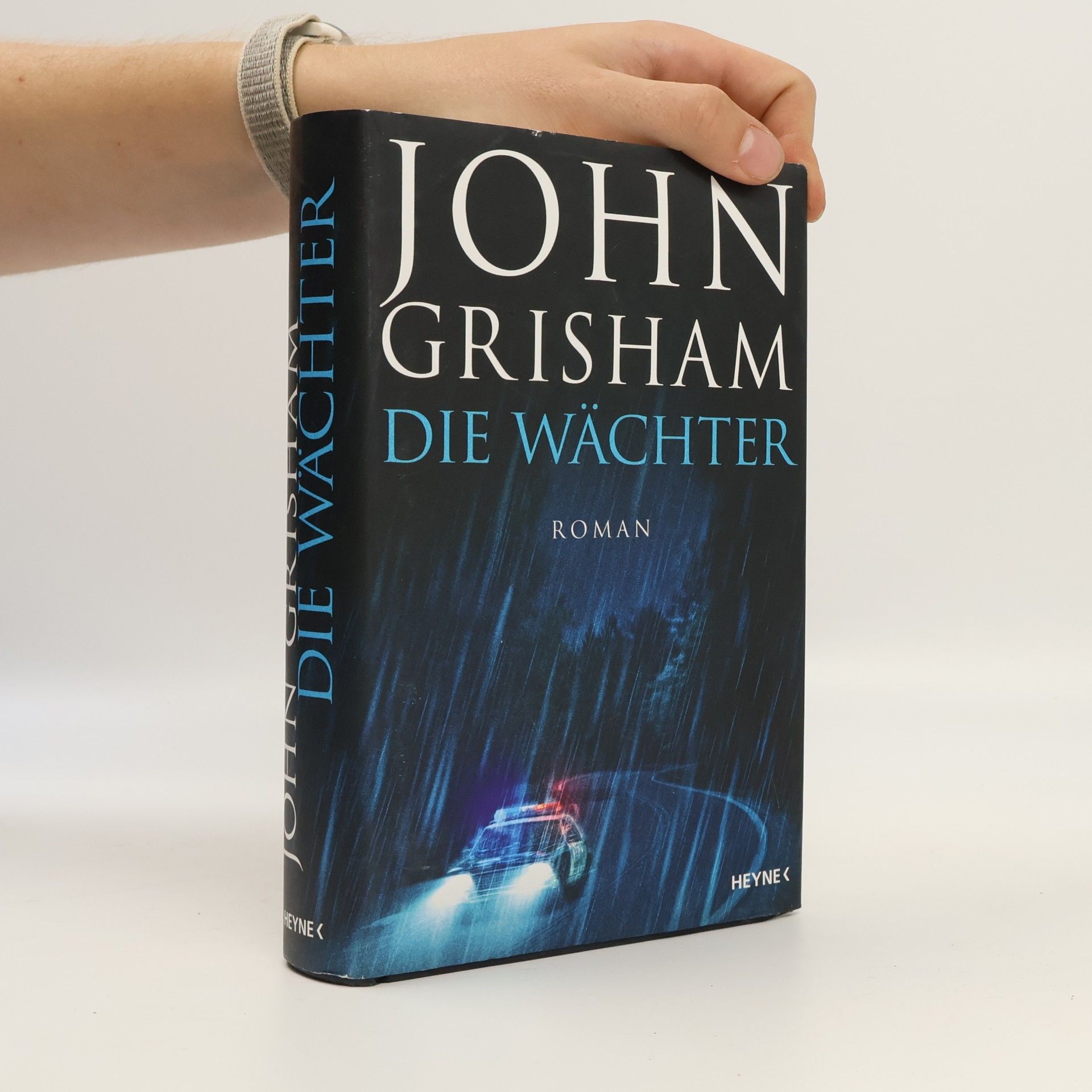 John Grisham Die Wächter