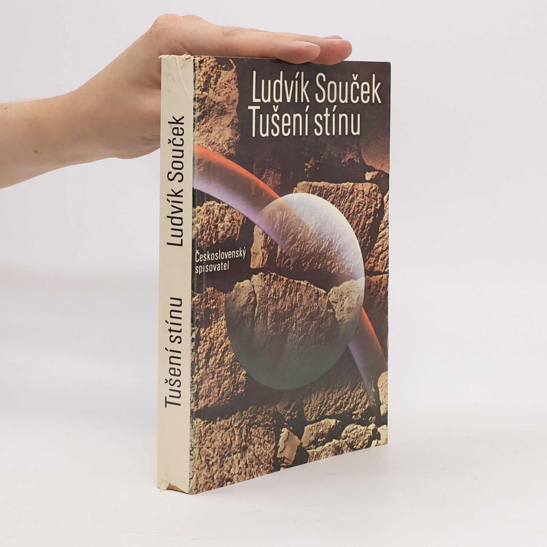 Ludvík Souček Tušení stínu