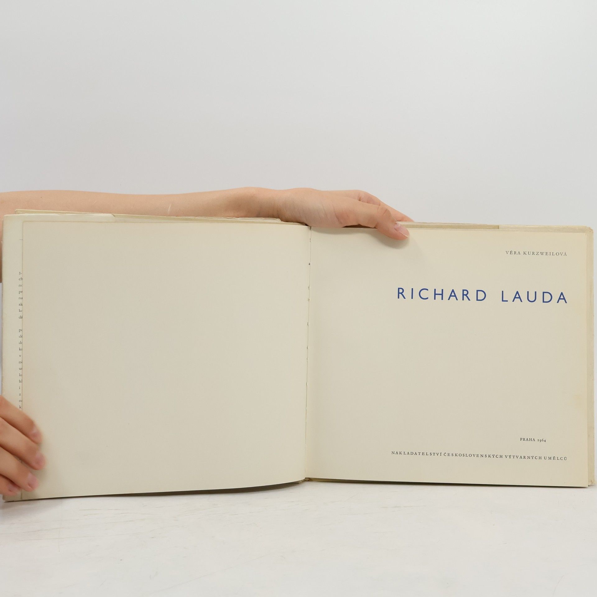 Věra Kurzweilová Richard Lauda