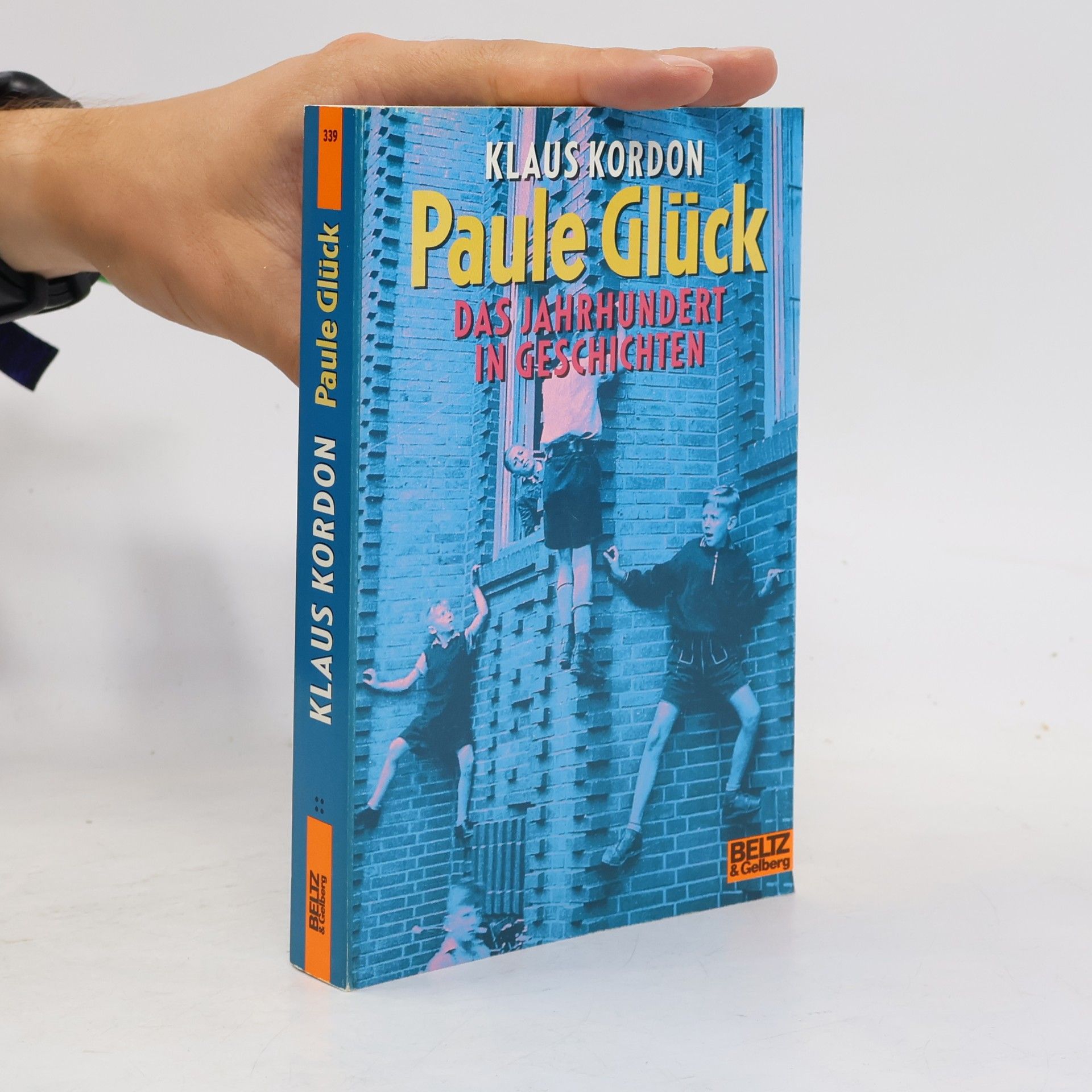 Klaus Kordon Paule Glück