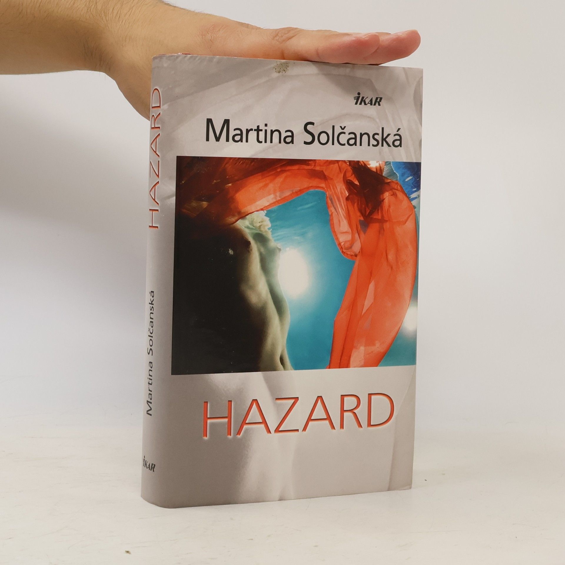 Martina Solčanská Hazard