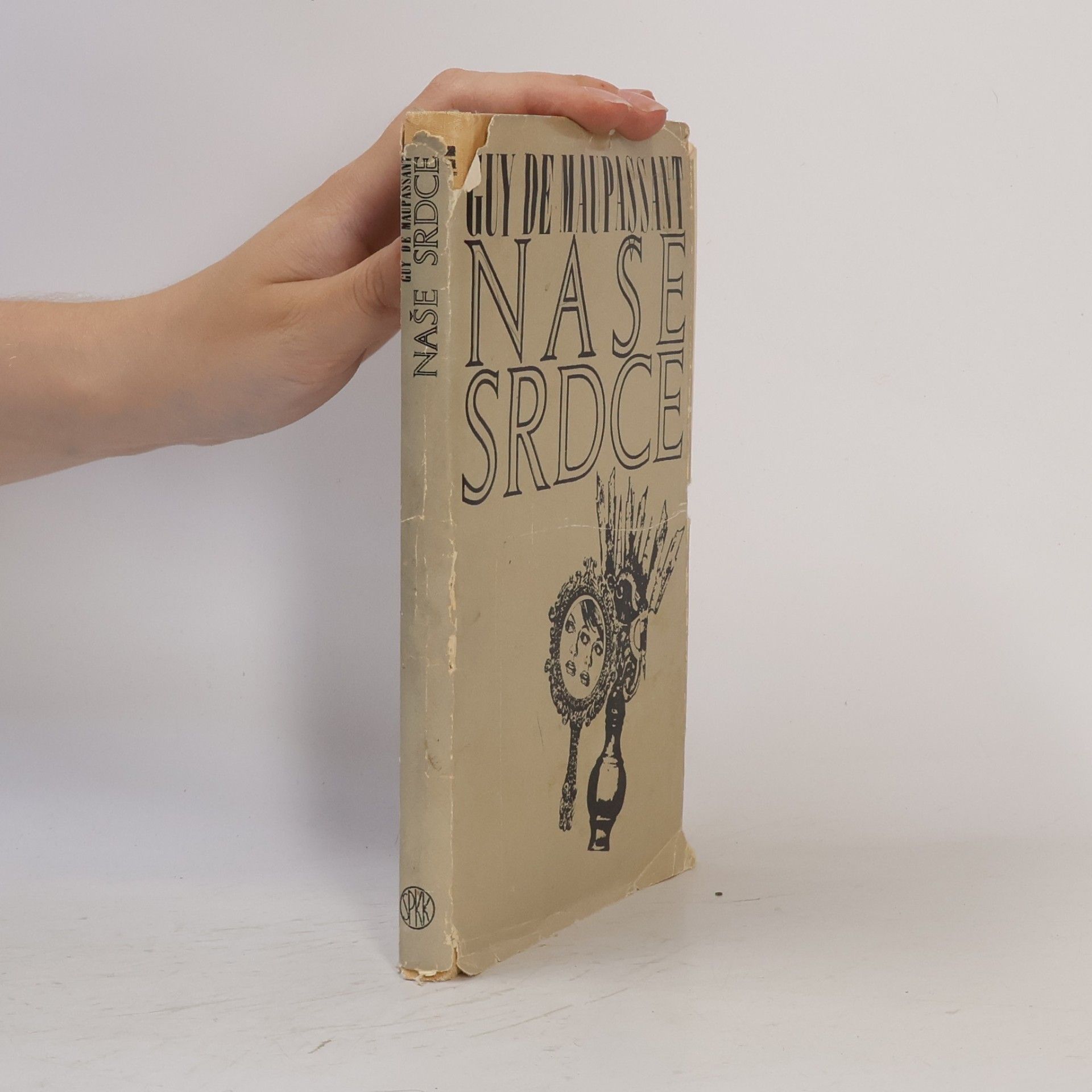 Guy de Maupassant Naše srdce