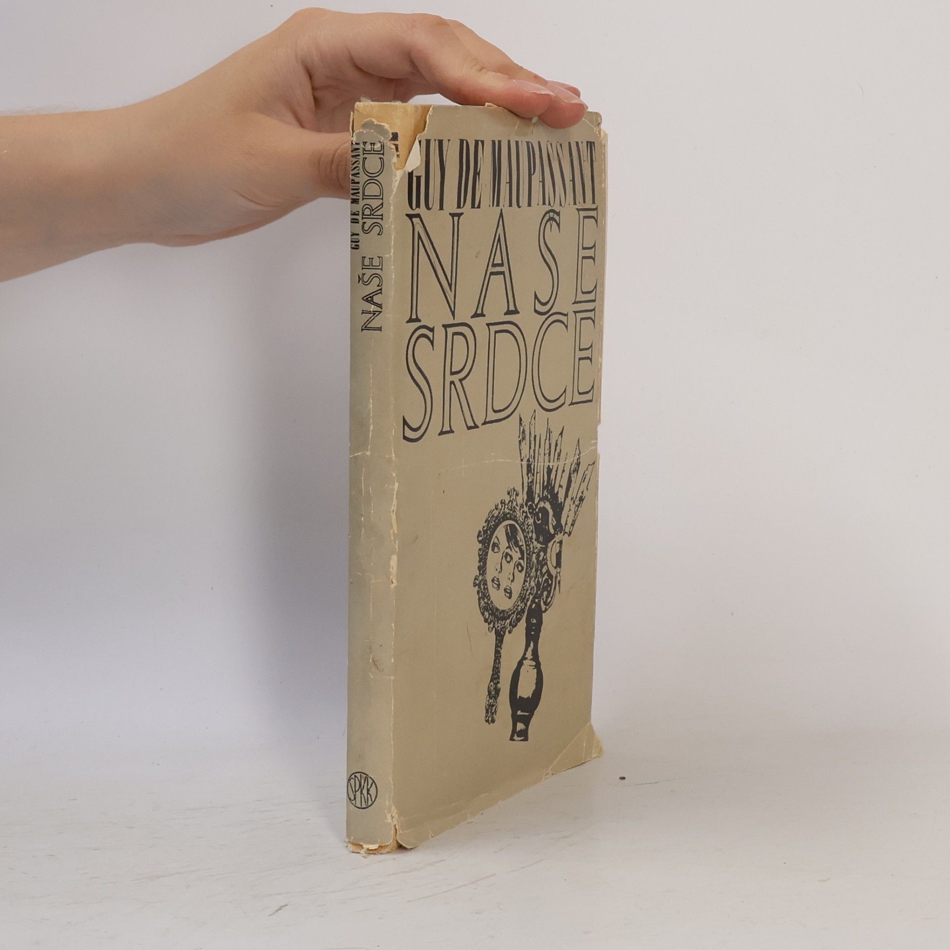 Guy de Maupassant Naše srdce