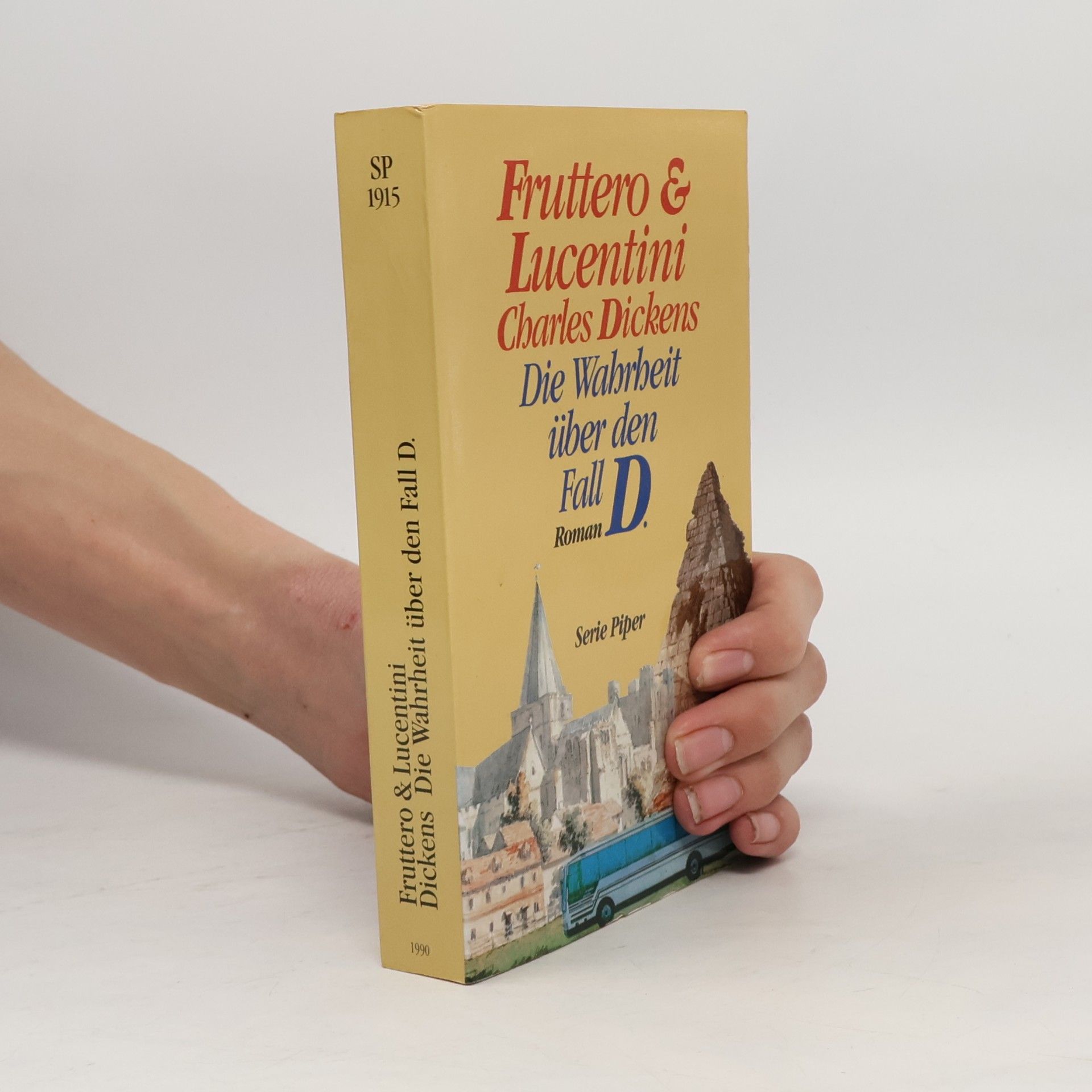 Charles Dickens Die Wahrheit über den Fall D.