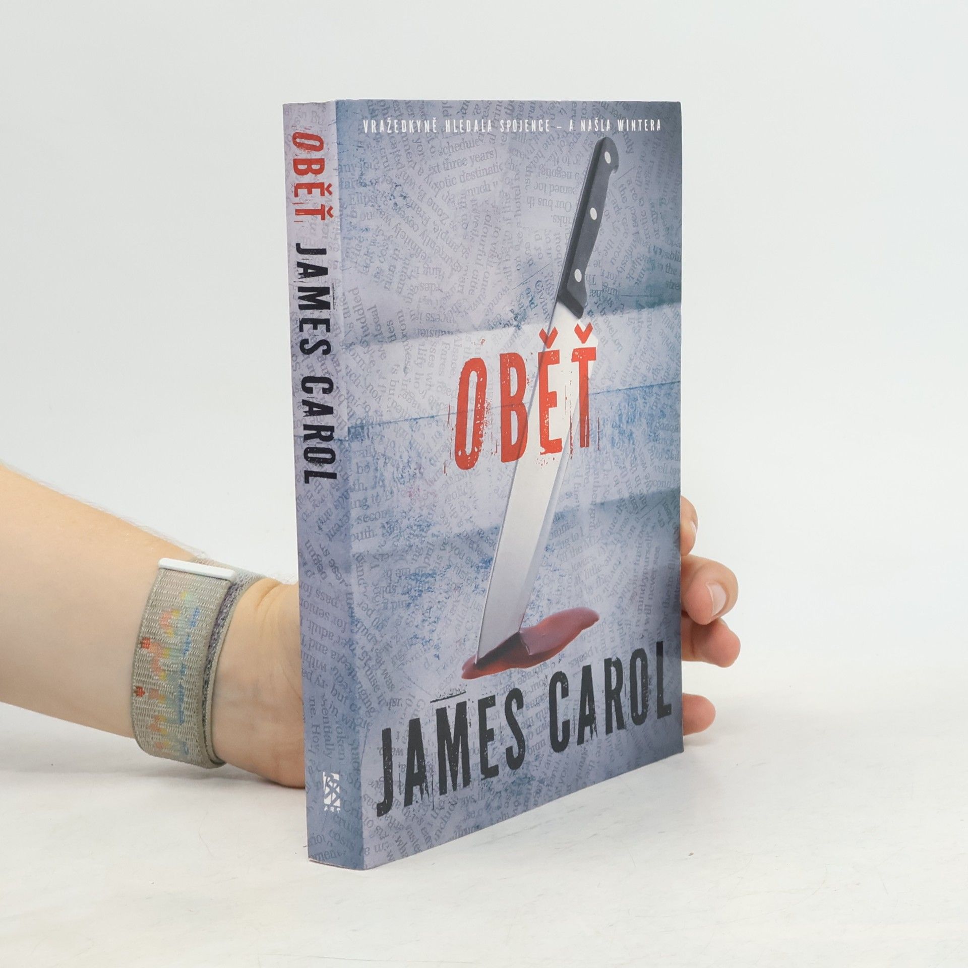James Carol Oběť