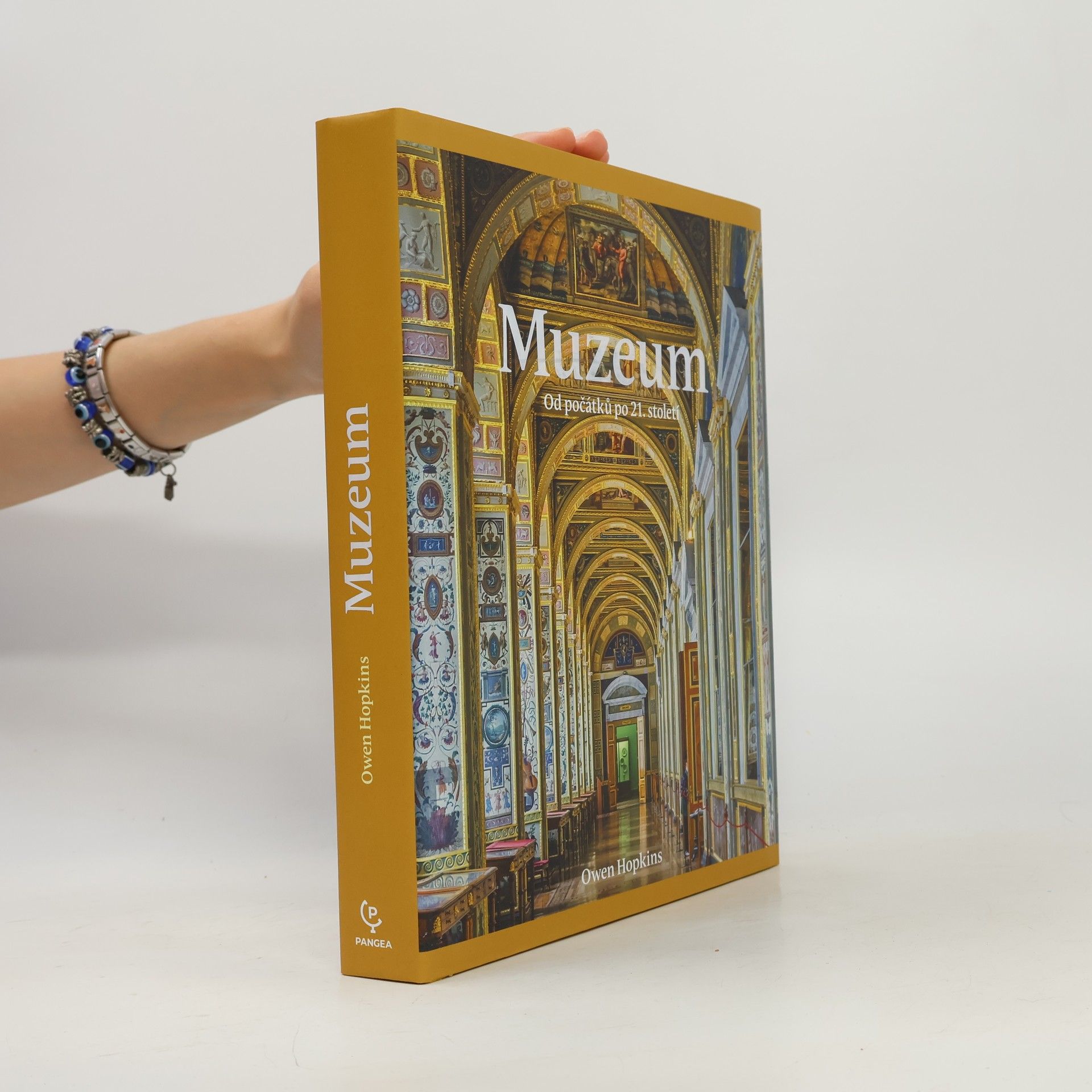 Owen Hopkins Muzeum : od počátků po 21. století