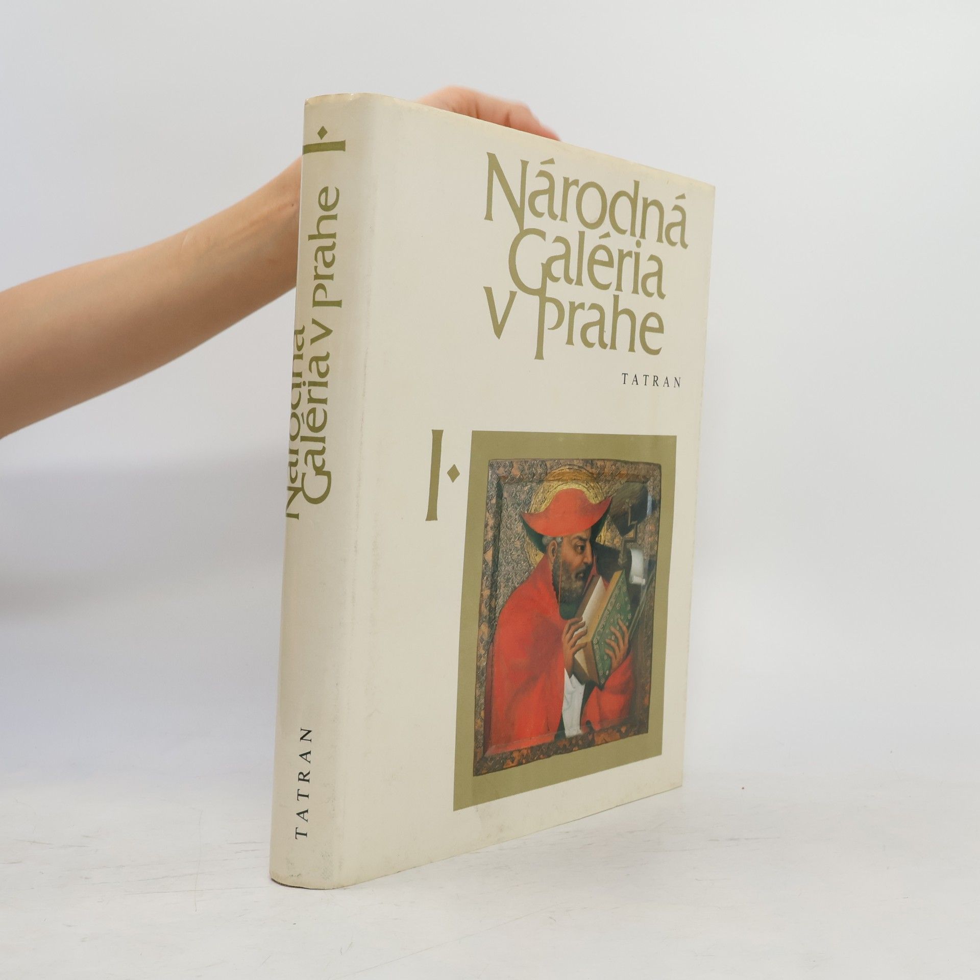Jiří Kotalík Národná galéria v Prahe I