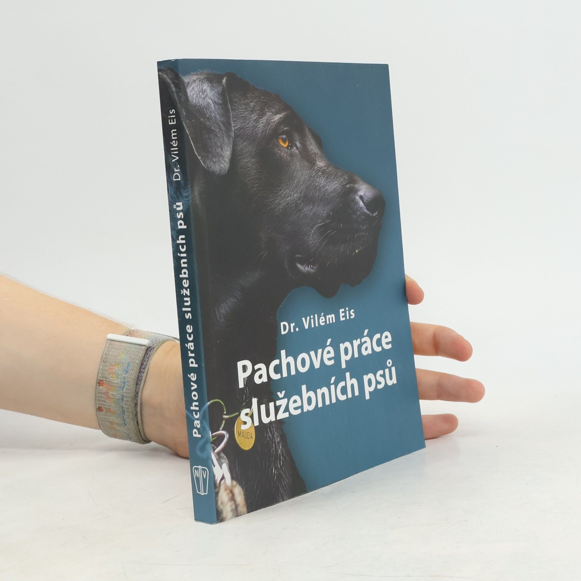Vilém Eis Pachové práce služebních psů
