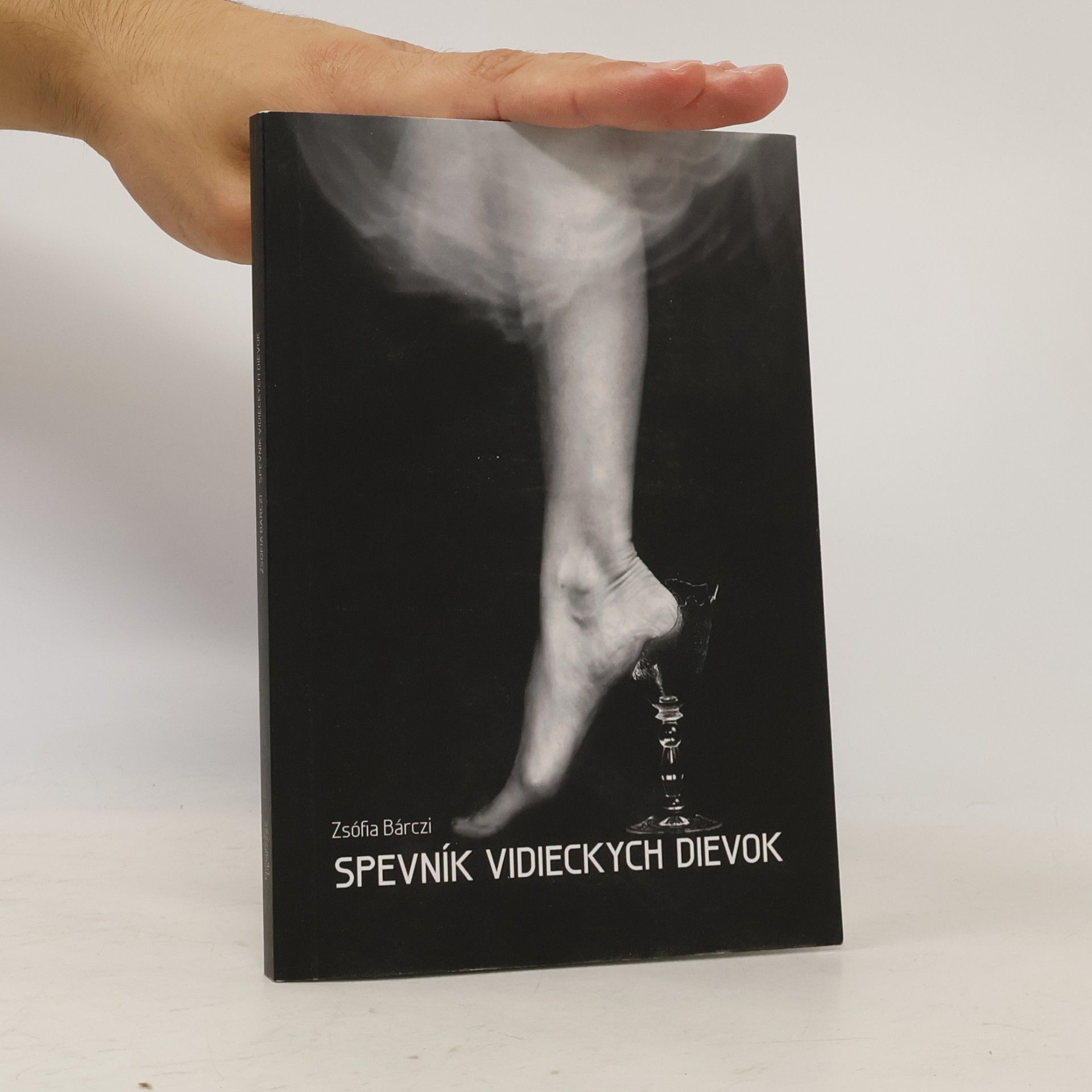 Bárczi Zsófia Spevník vidieckych dievok