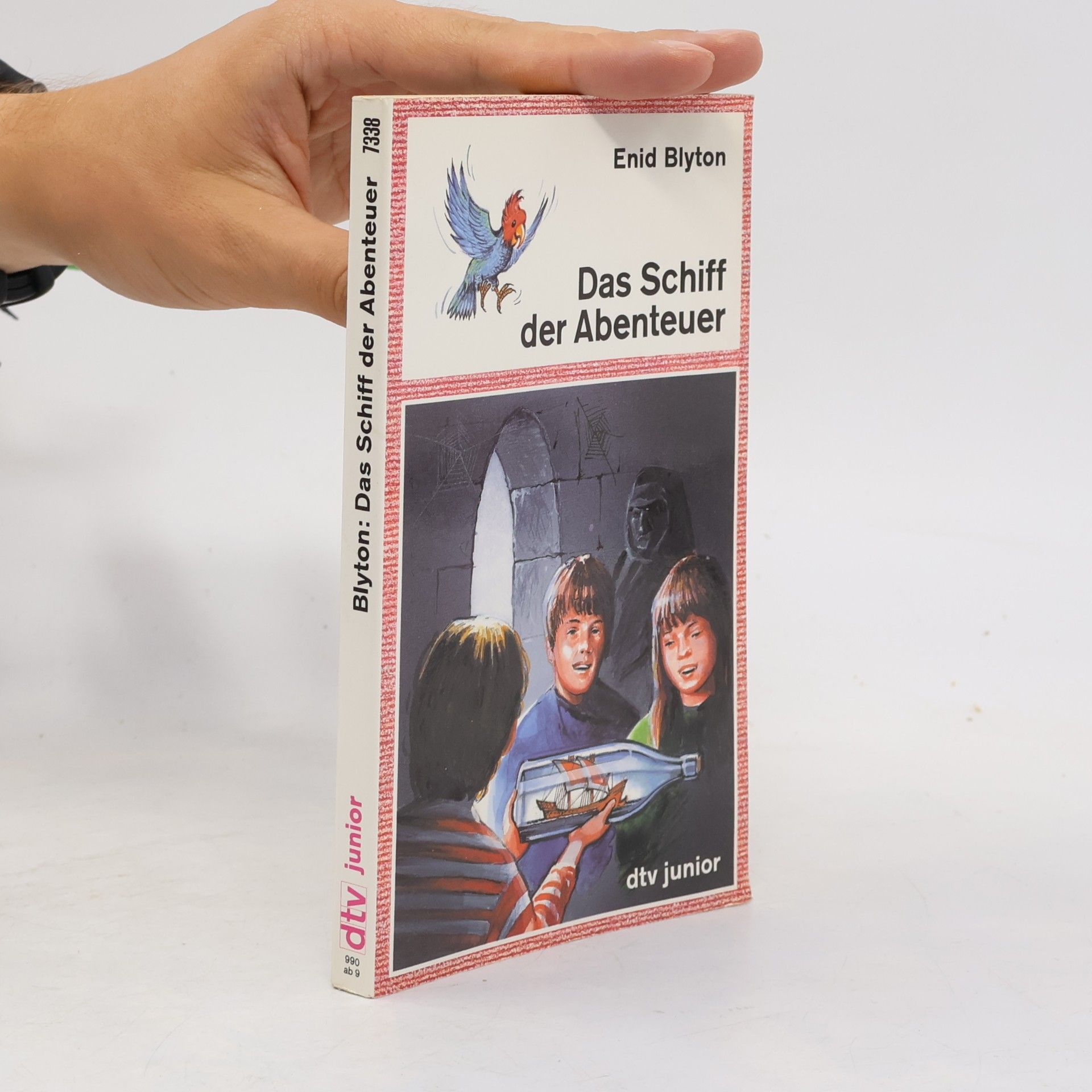 Enid Blyton Das Schiff der Abenteuer