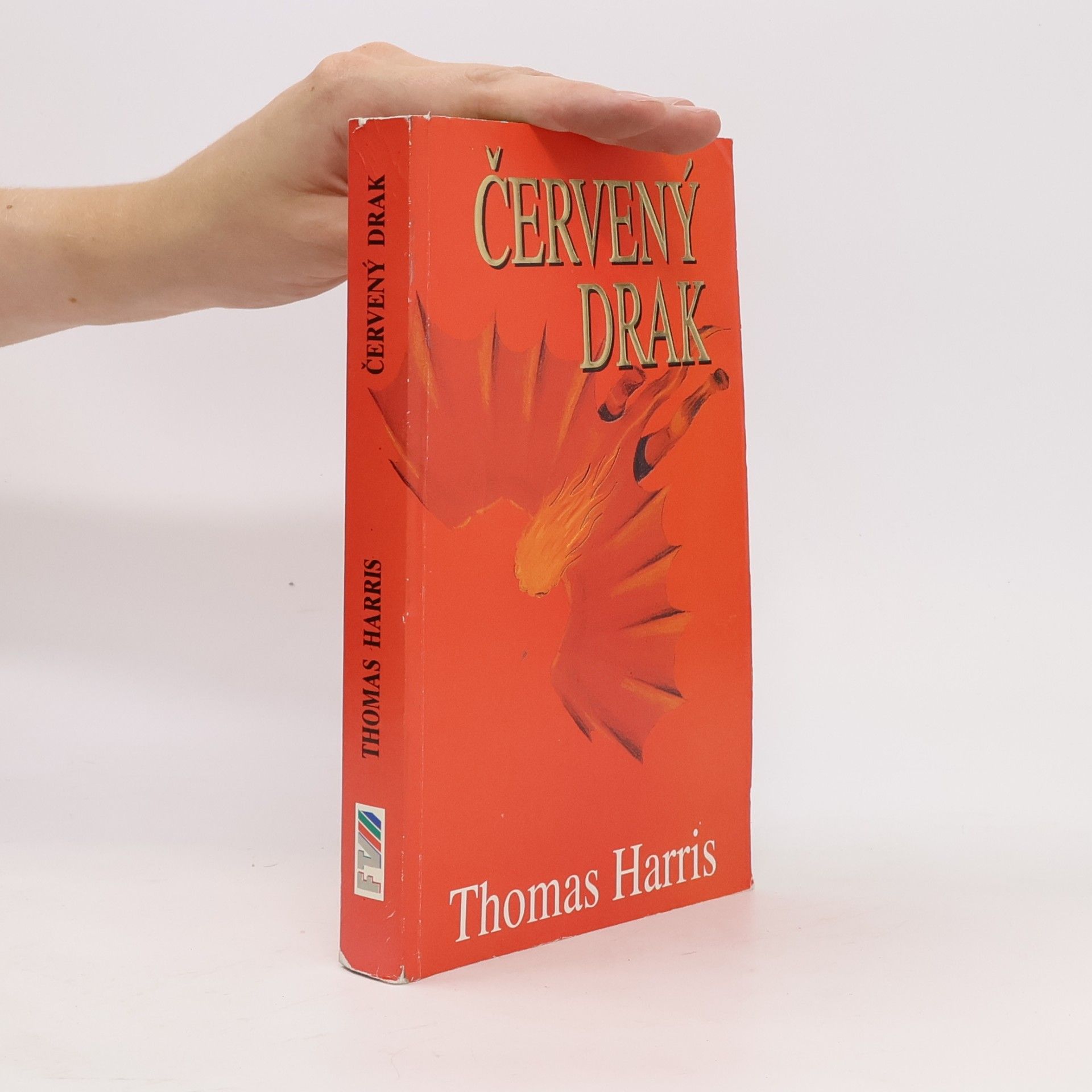 Thomas Harris Červený drak