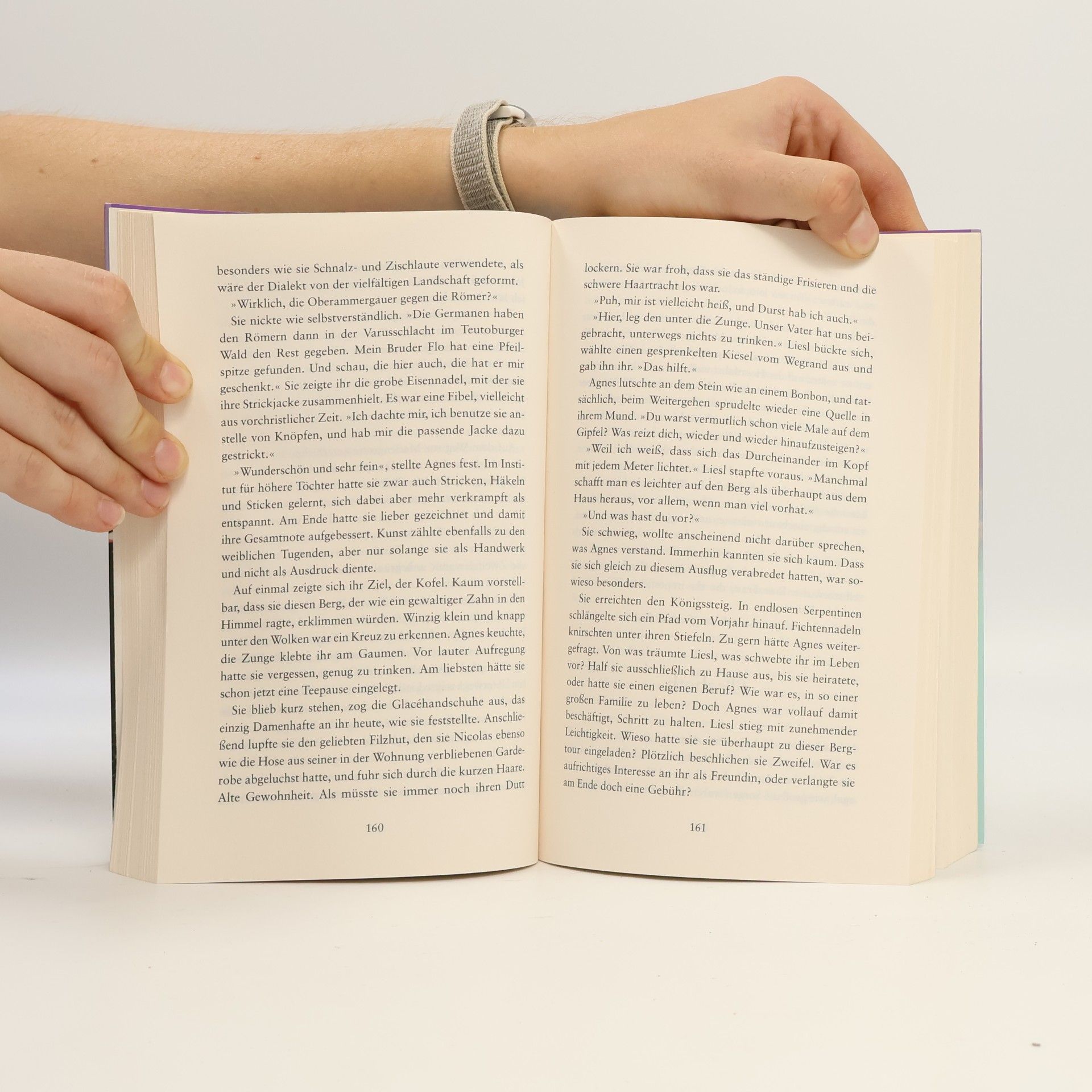 Stephanie Schuster Morgen sind wir wild und frei