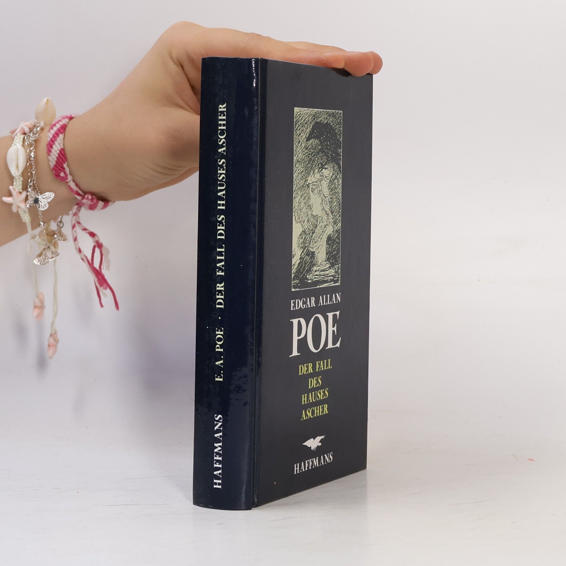 Edgar Allan Poe Der Fall des Hauses Ascher
