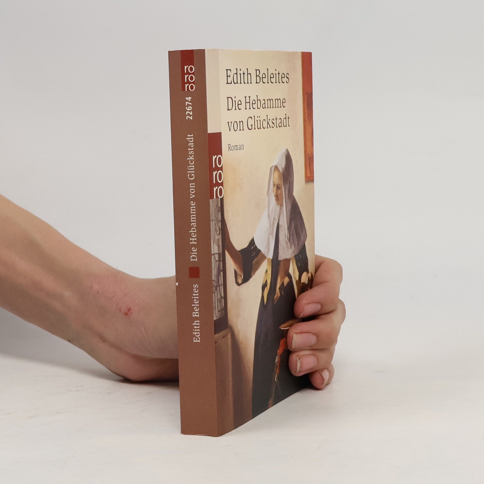 Edith Beleites Die Hebamme von Glückstadt