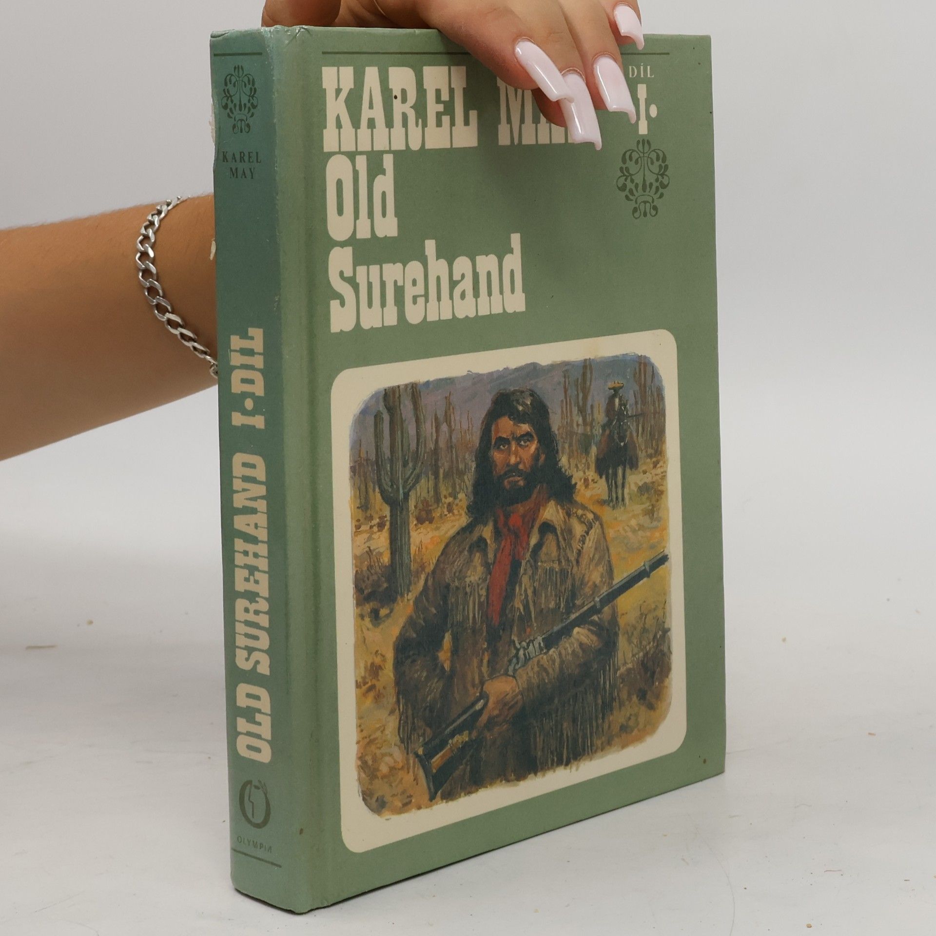 Old Surehand I.