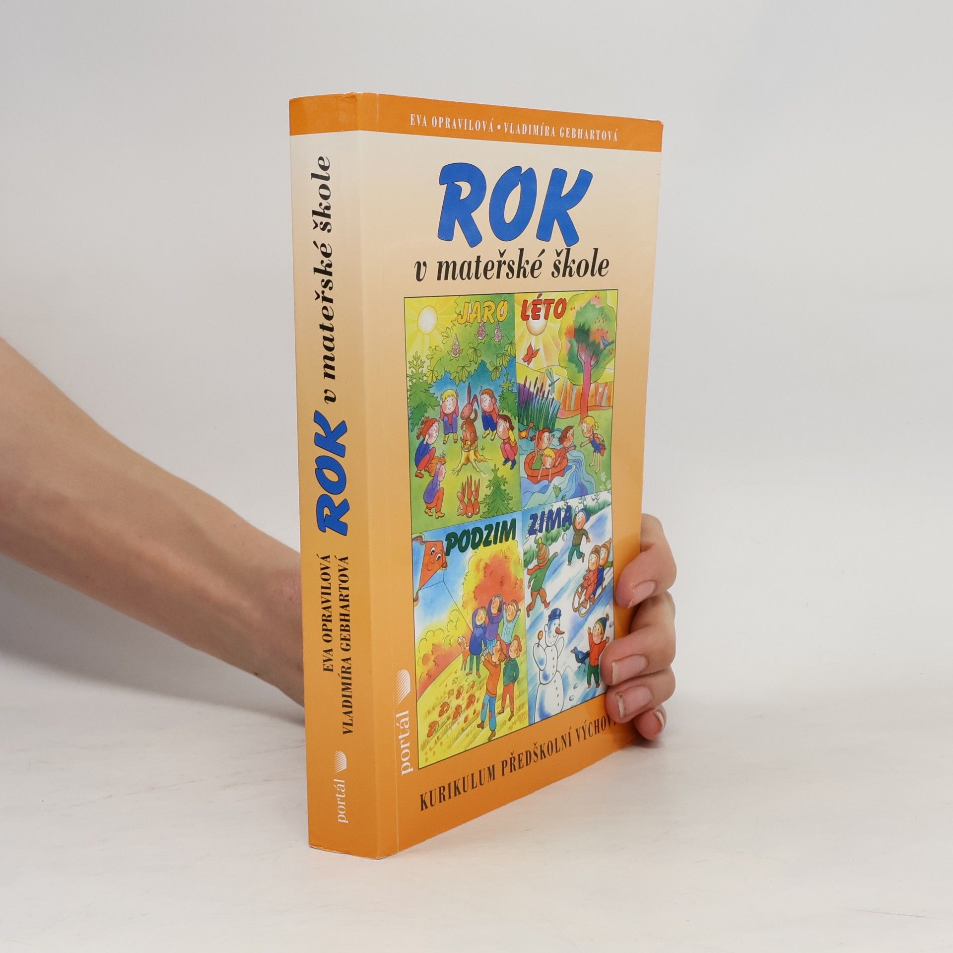 Rok v mateřské škole