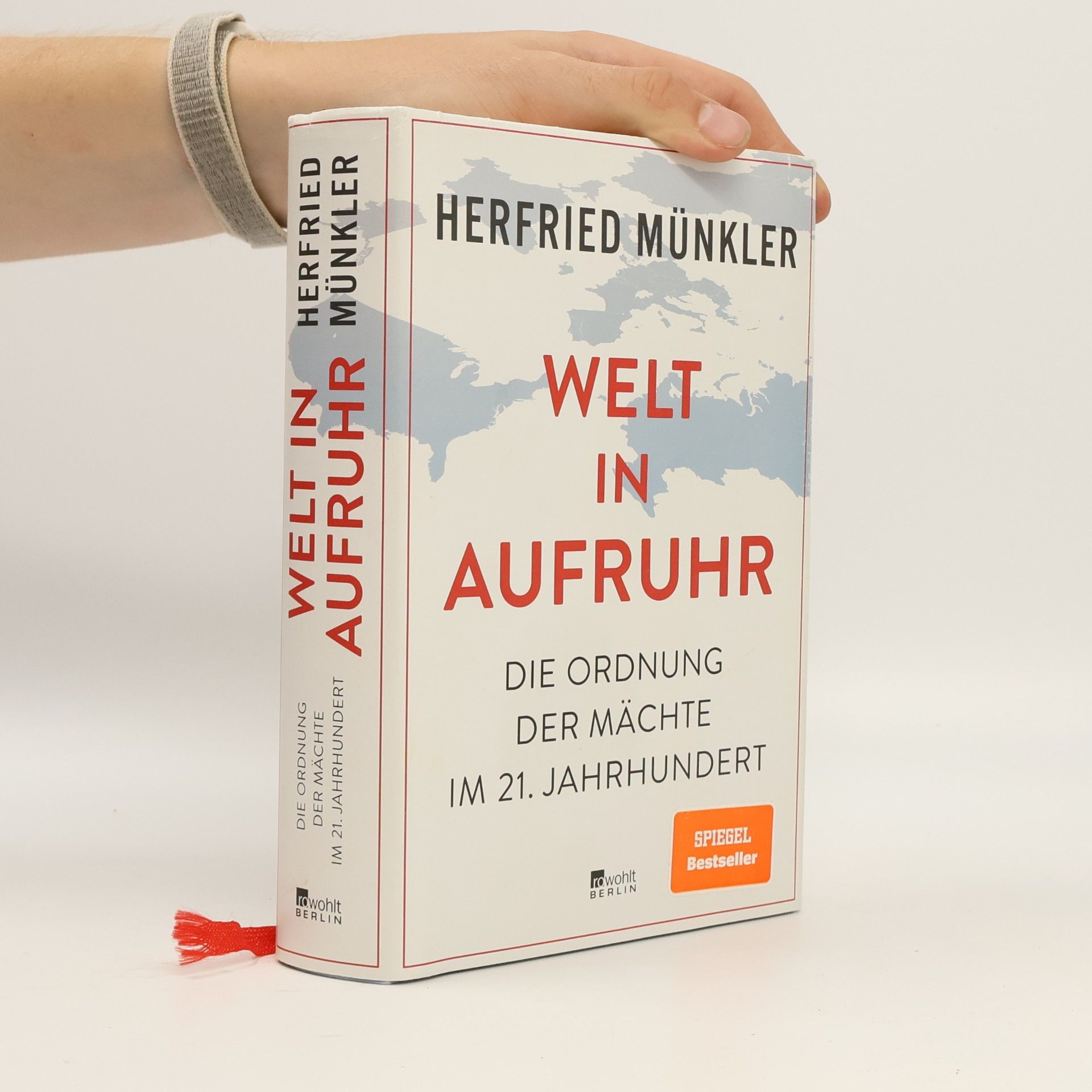 Welt in Aufruhr