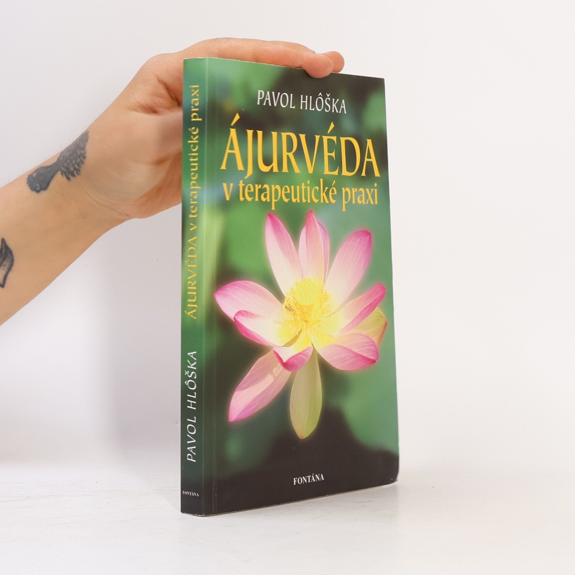 Ájurvéda v terapeutické praxi