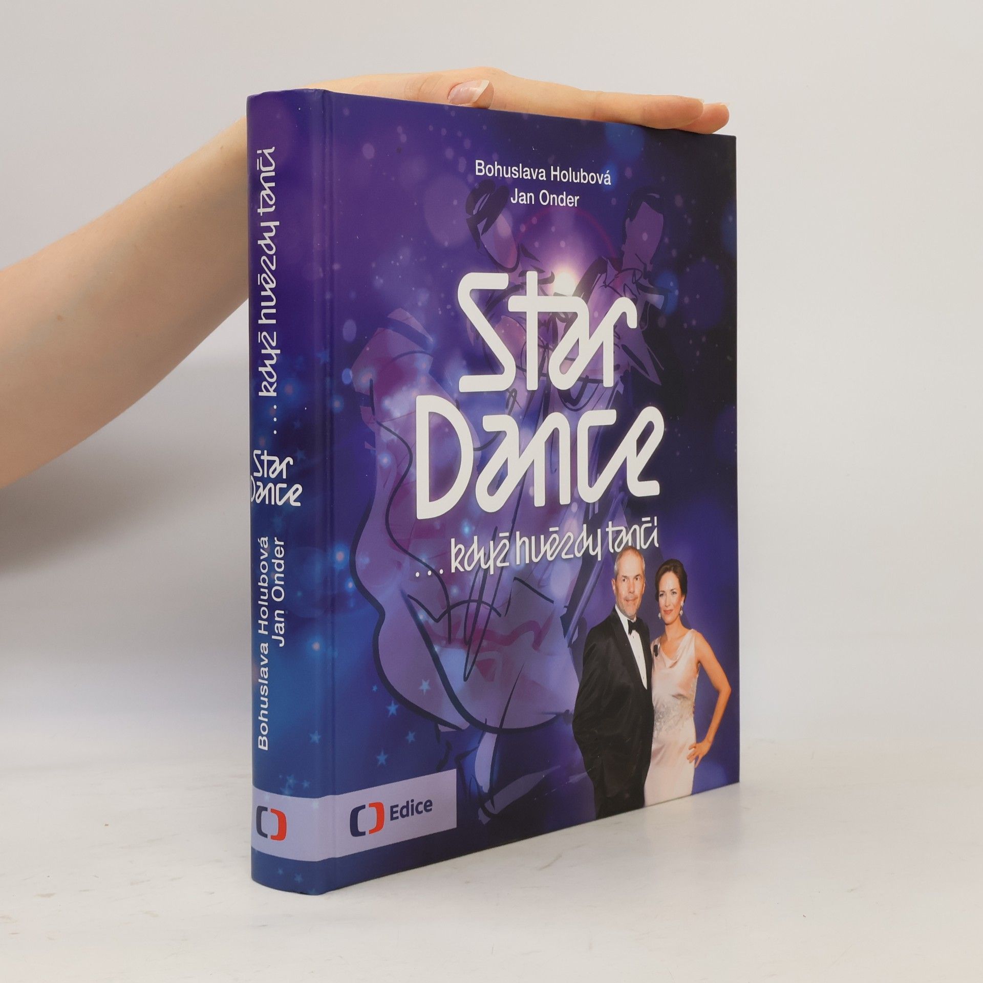 Jan Onder StarDance. ...když hvězdy tančí
