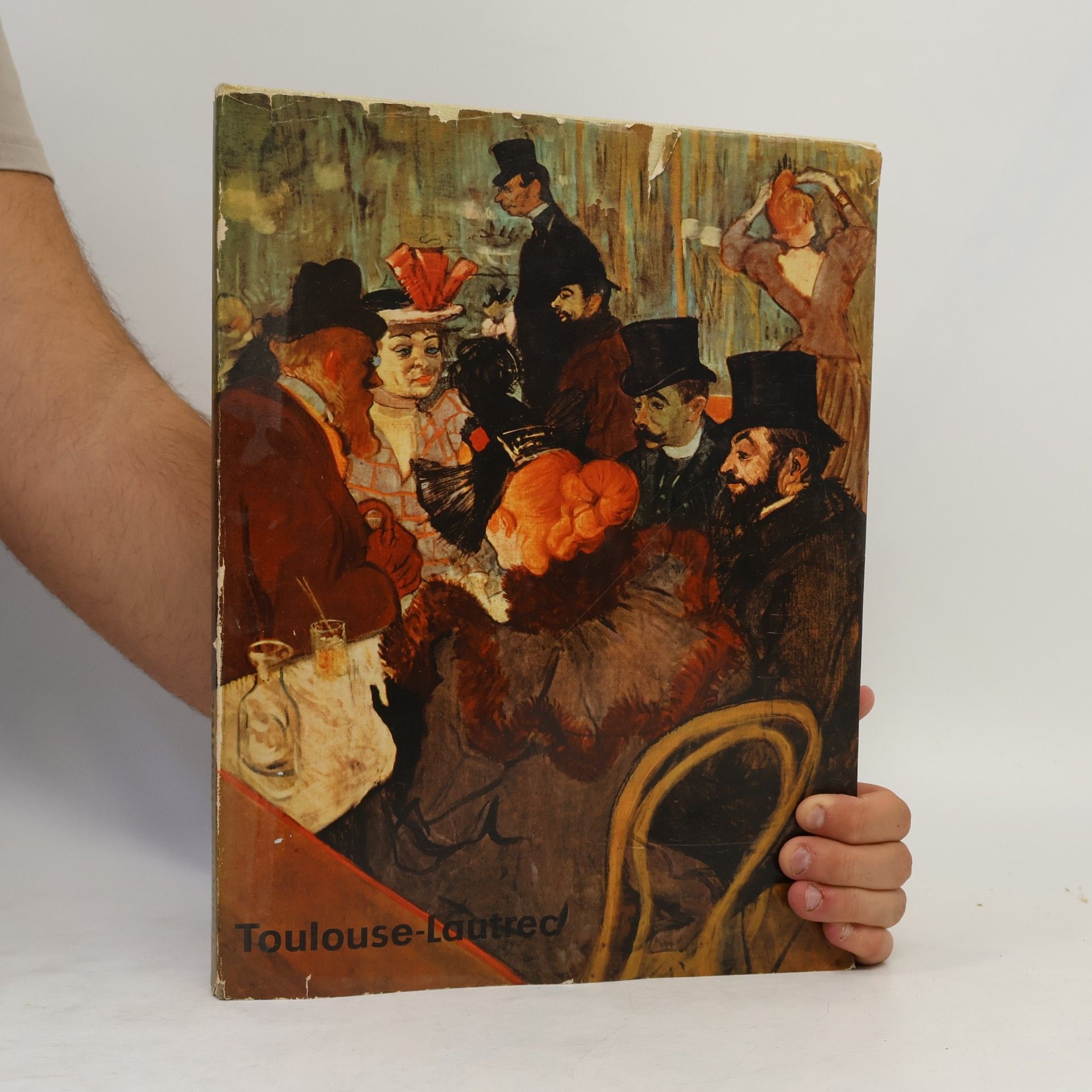 Autorenkollektiv Toulouse-Lautrec
