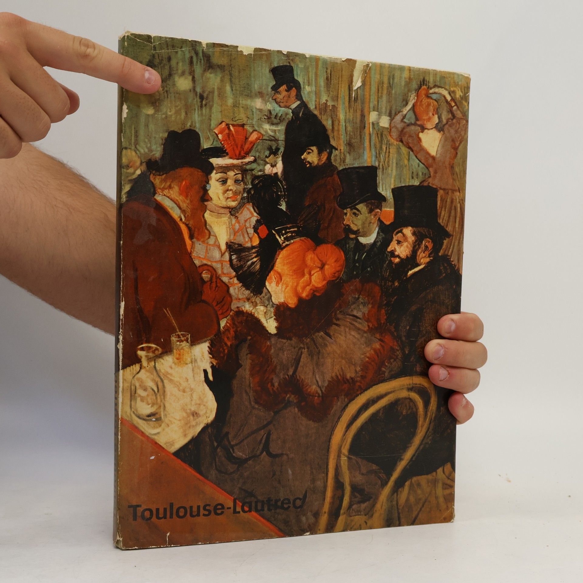 Autorenkollektiv Toulouse-Lautrec