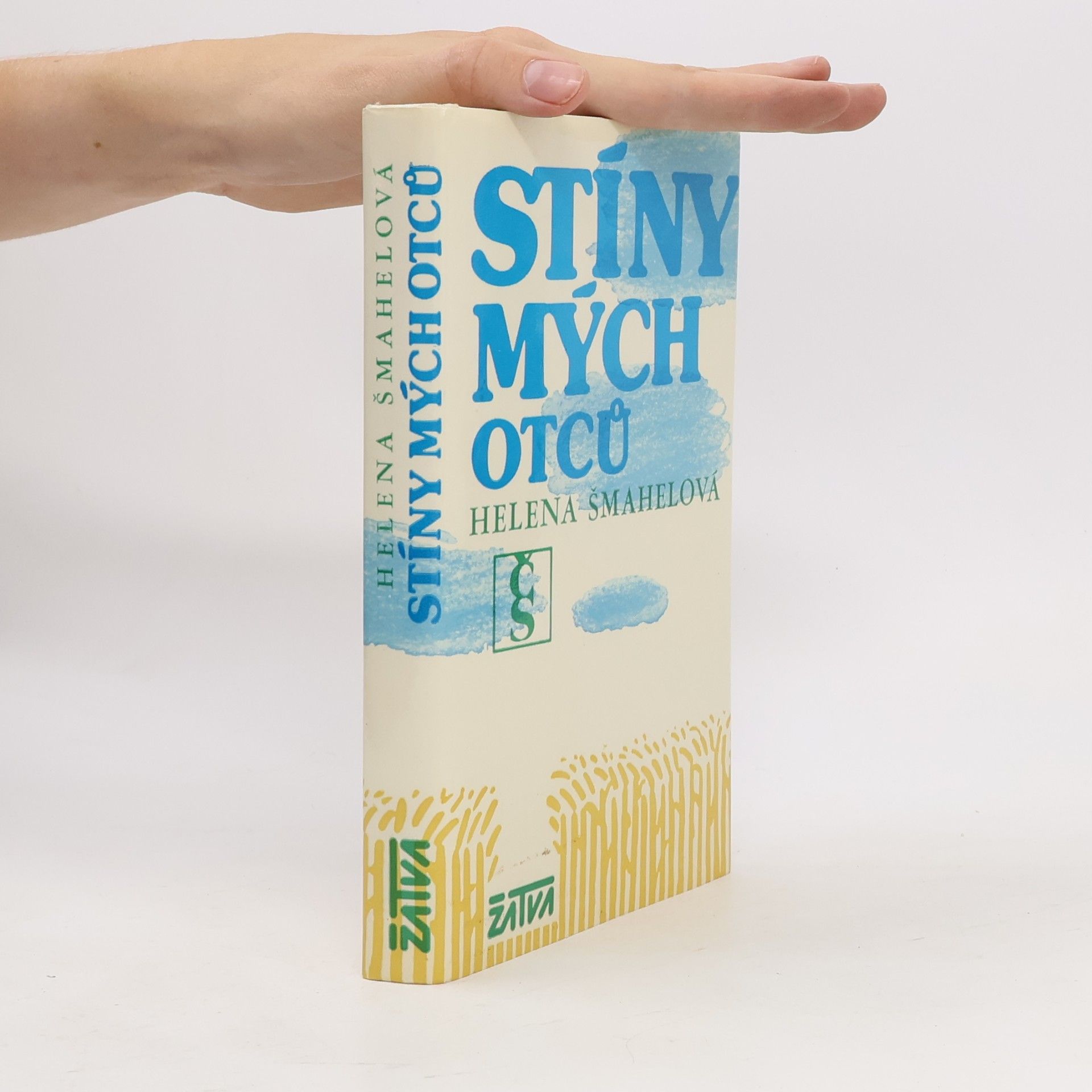 Helena Šmahelová Stíny mých otců