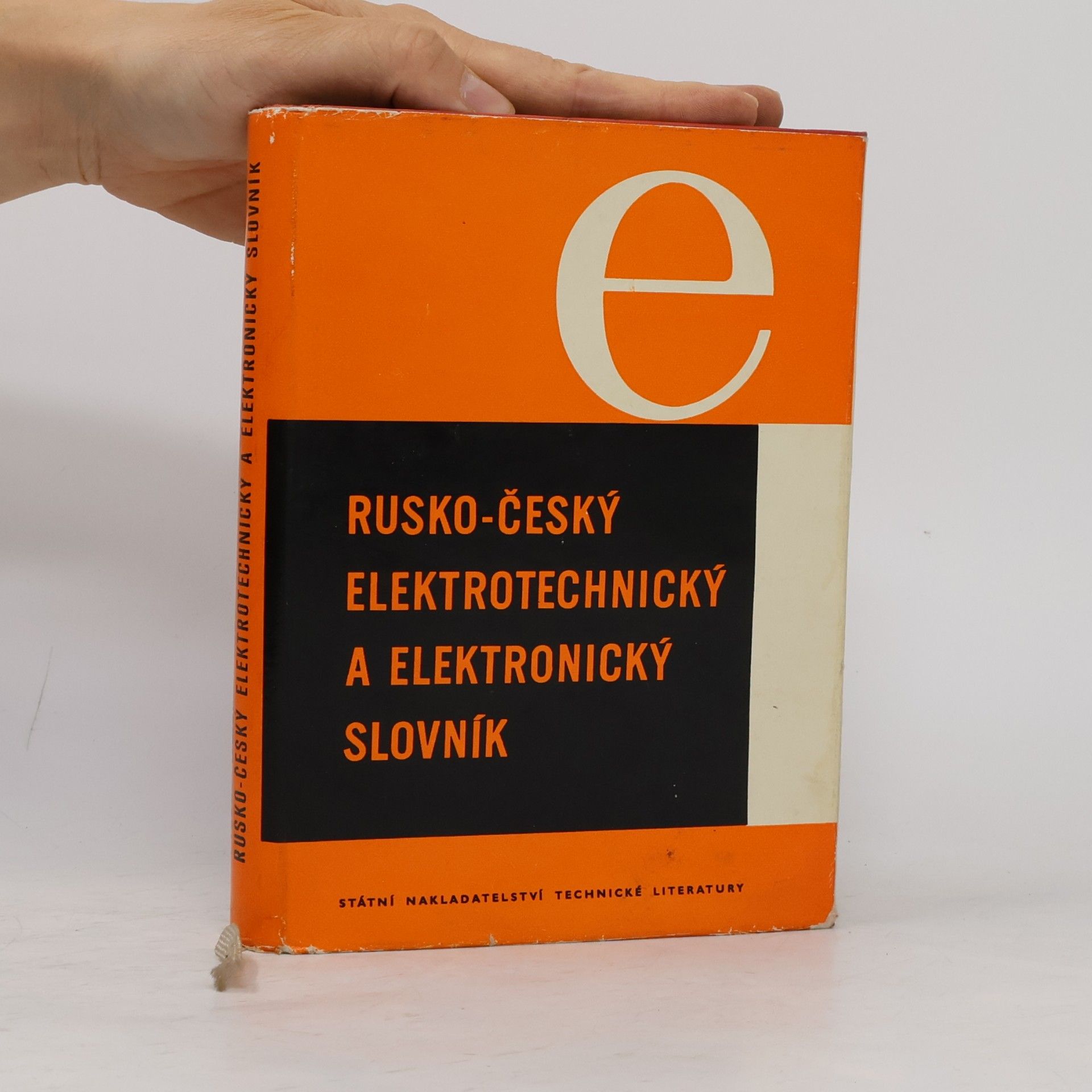 Autorenkollektiv Rusko-český elektrotechnický a elektronický slovník
