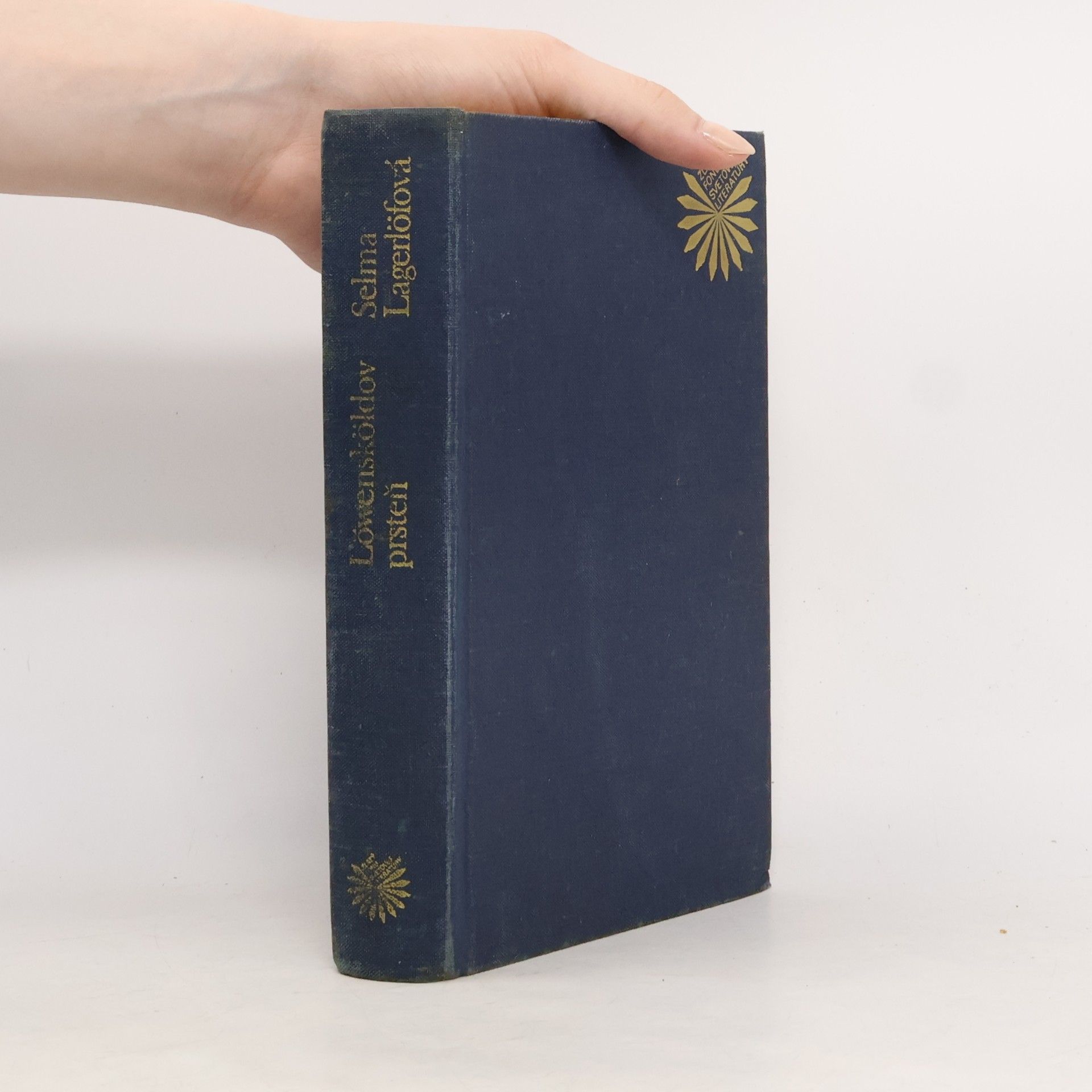Selma Lagerlöf Löwensköldov prsteň