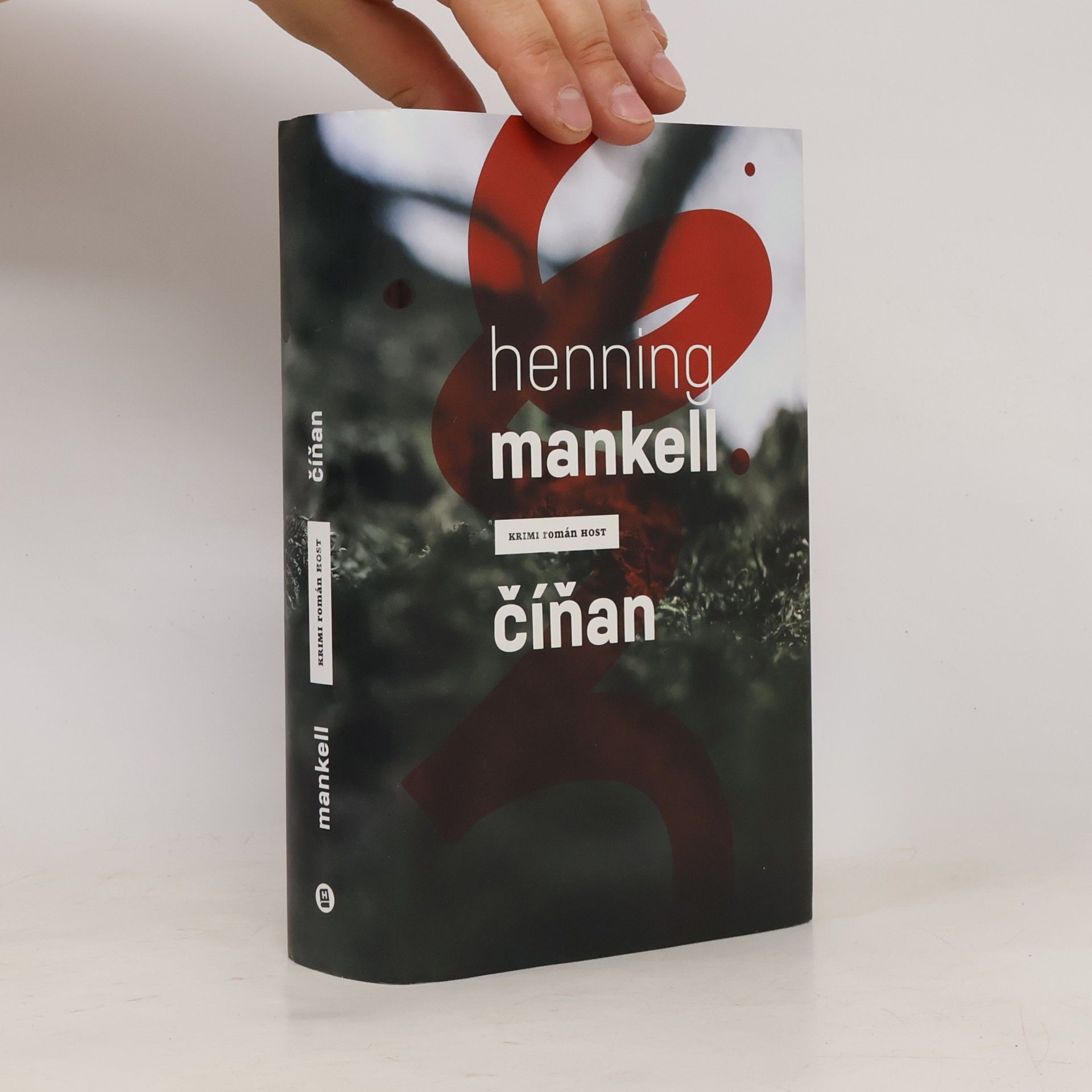 Henning Mankell Číňan