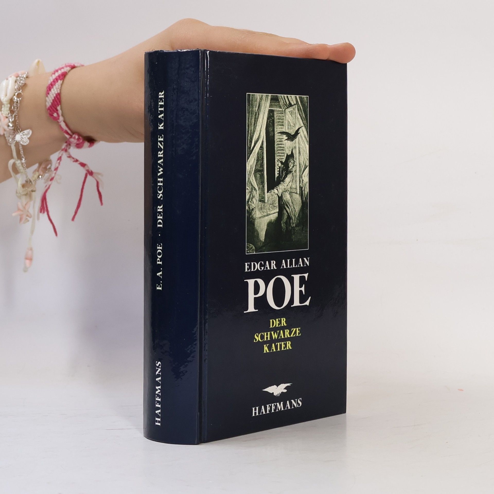 Edgar Allan Poe Der schwarze Kater