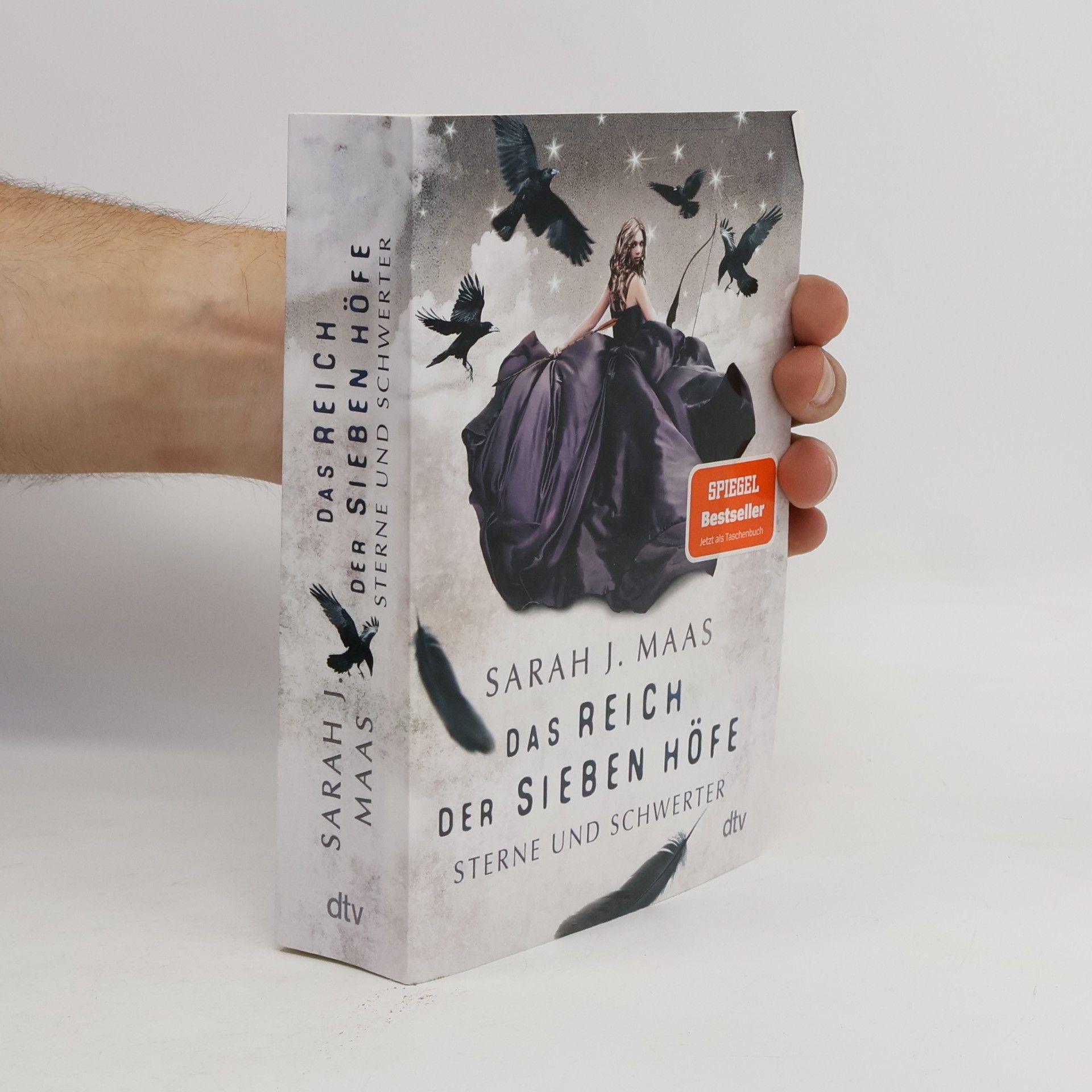 Sarah J. Maas Das Reich der sieben Höfe. Sterne und Schwerter