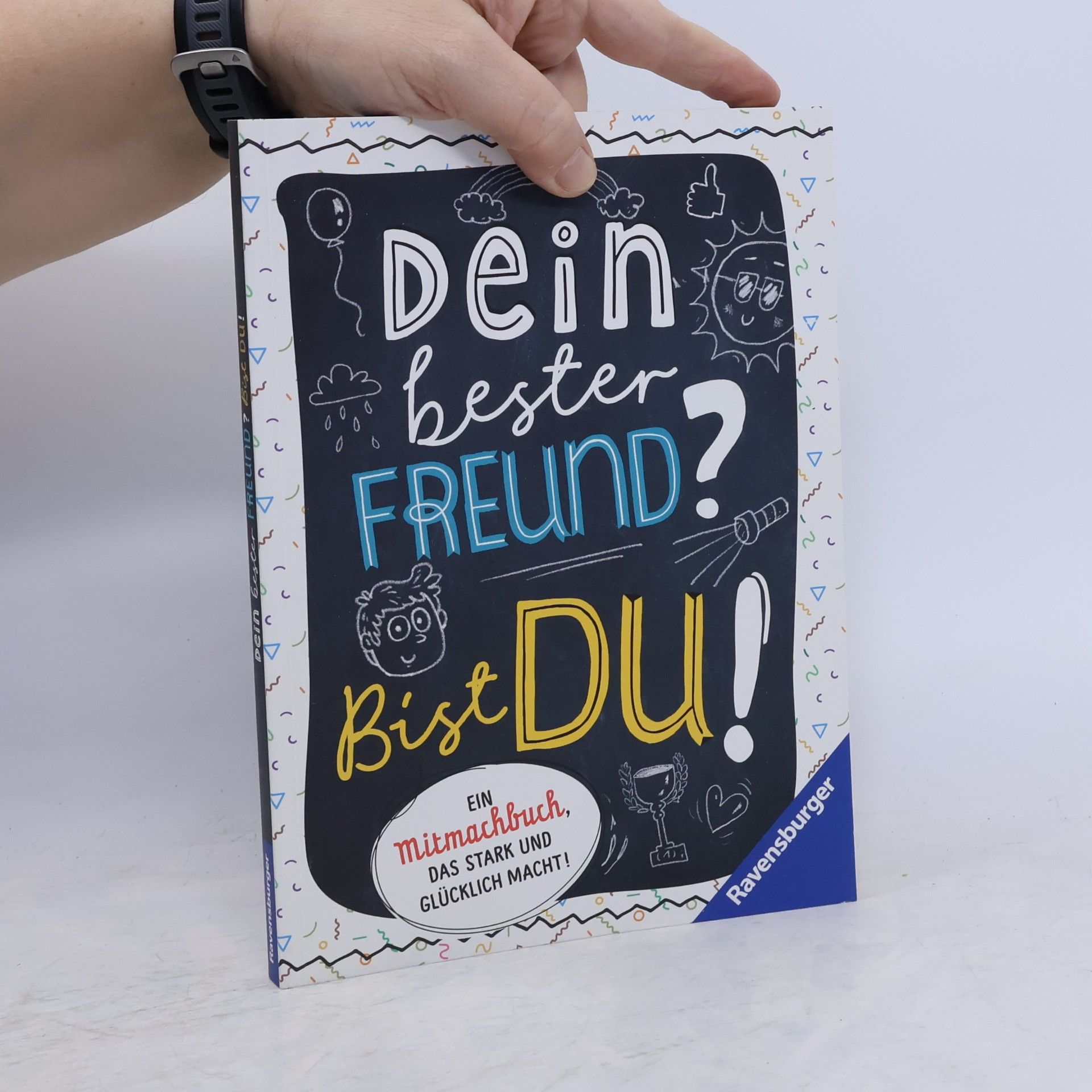Dela Kienle Dein bester Freund? Bist du!