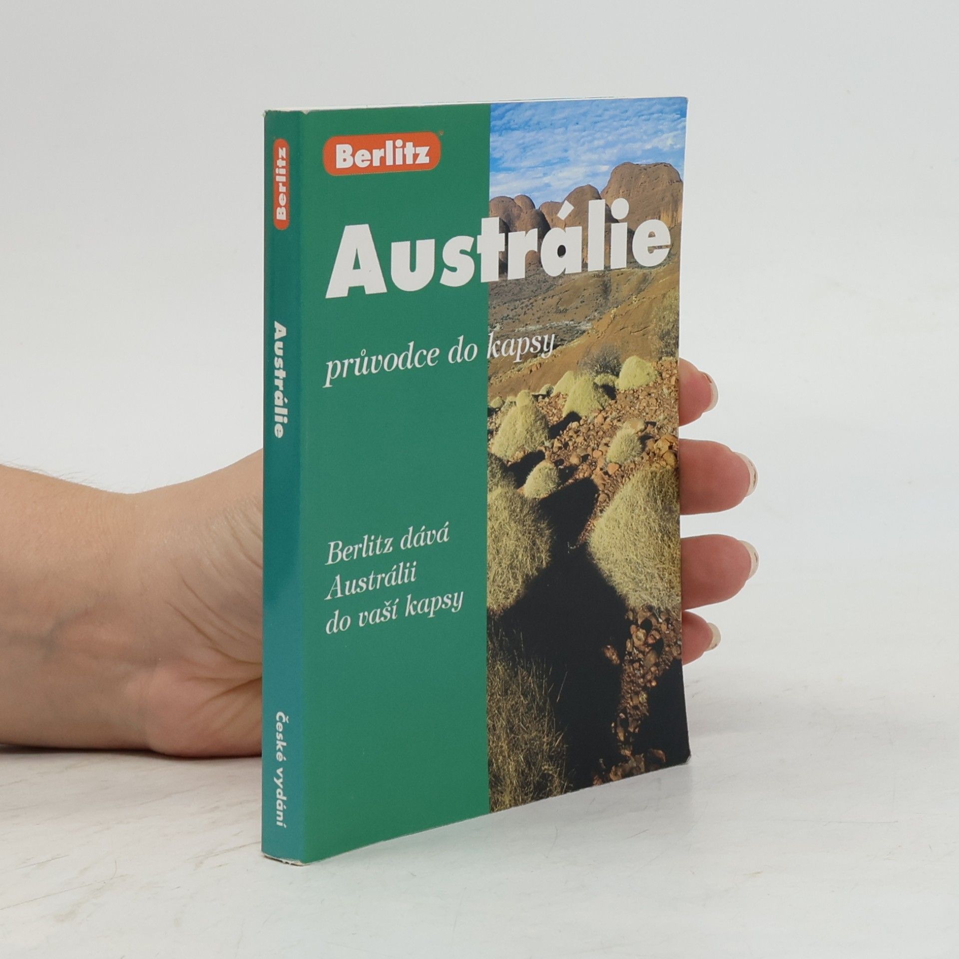 Kolektív autorov Austrálie (průvodce do kapsy)