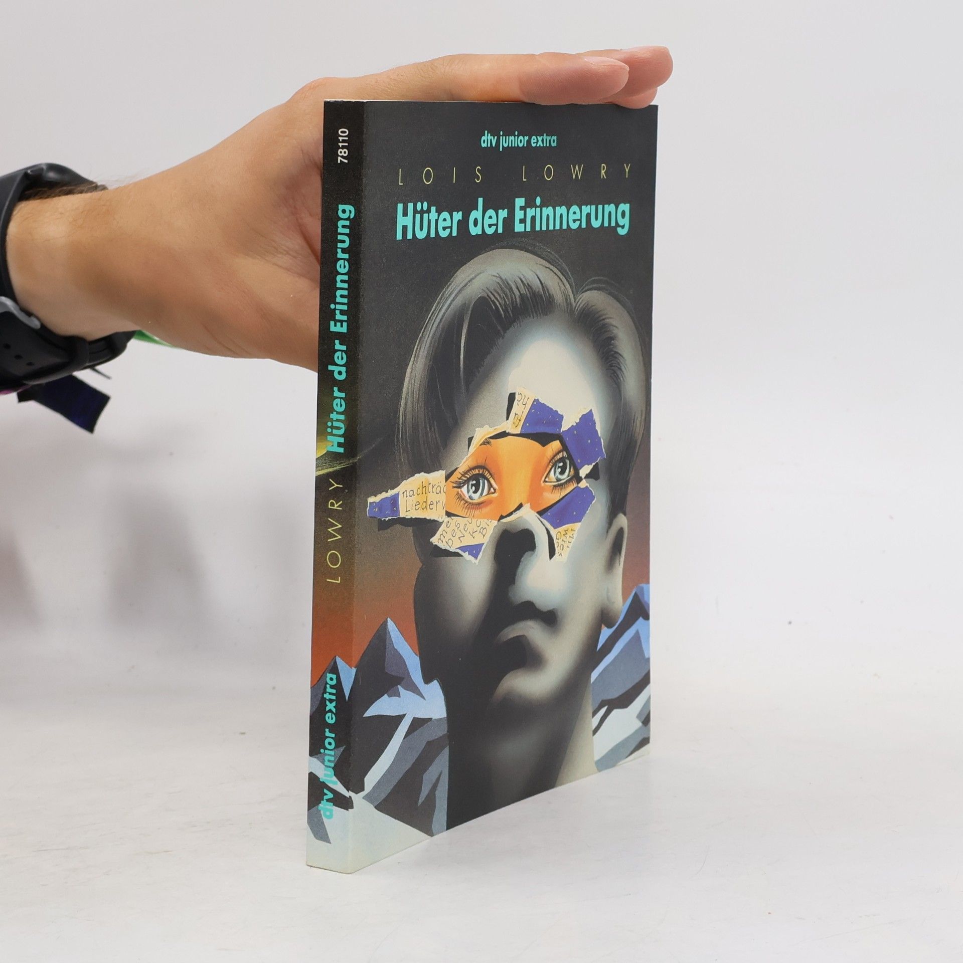 Lois Lowry Hüter der Erinnerung