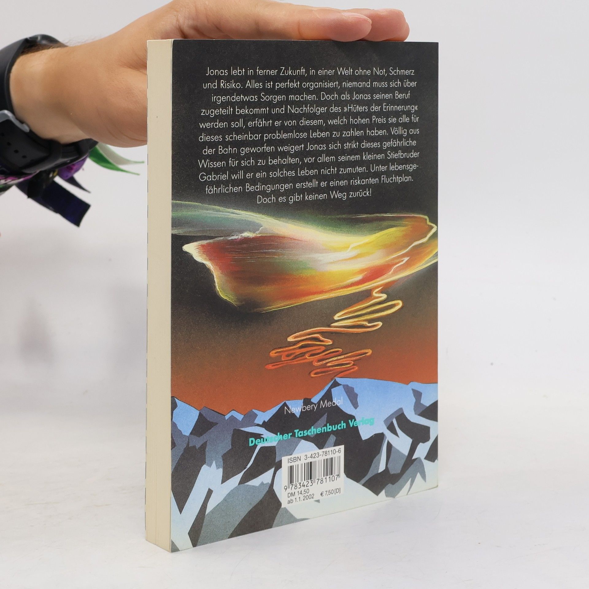 Lois Lowry Hüter der Erinnerung