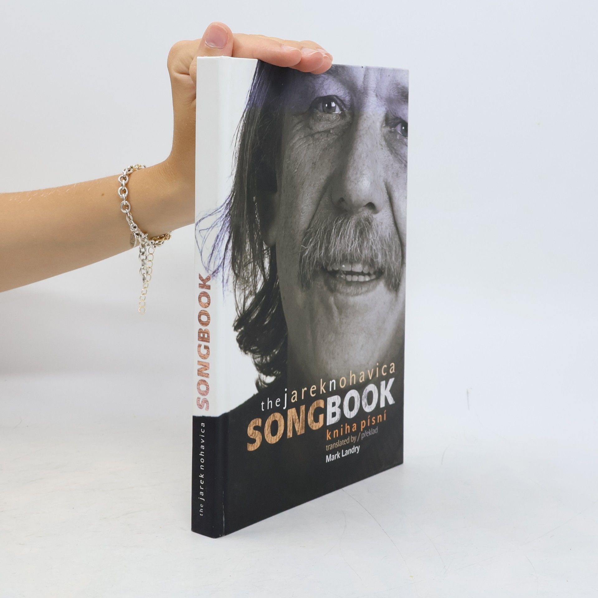 Mark Landry The Jarek Nohavica songbook. Kniha písní