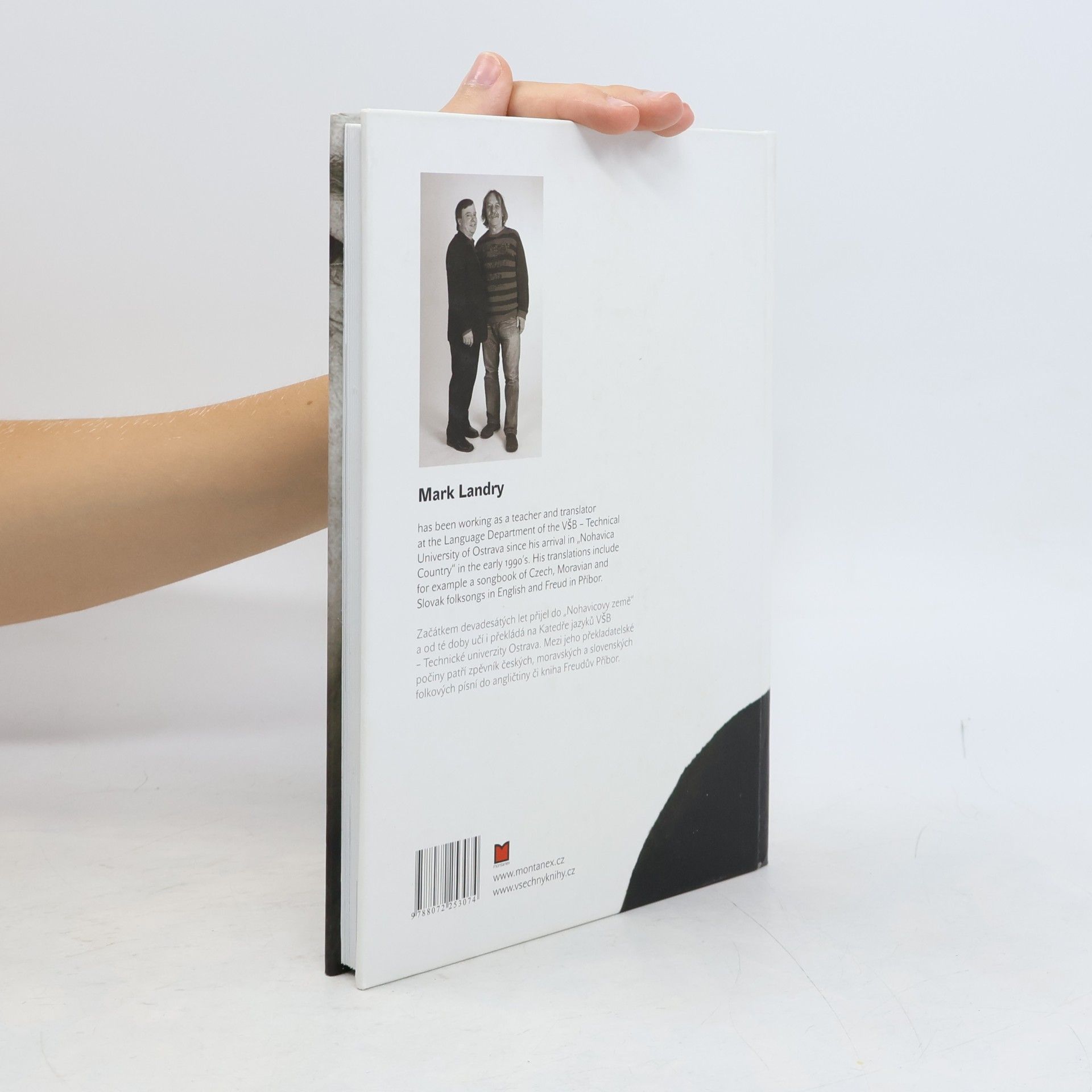 Jaromír Nohavica The Jarek Nohavica songbook. Kniha písní