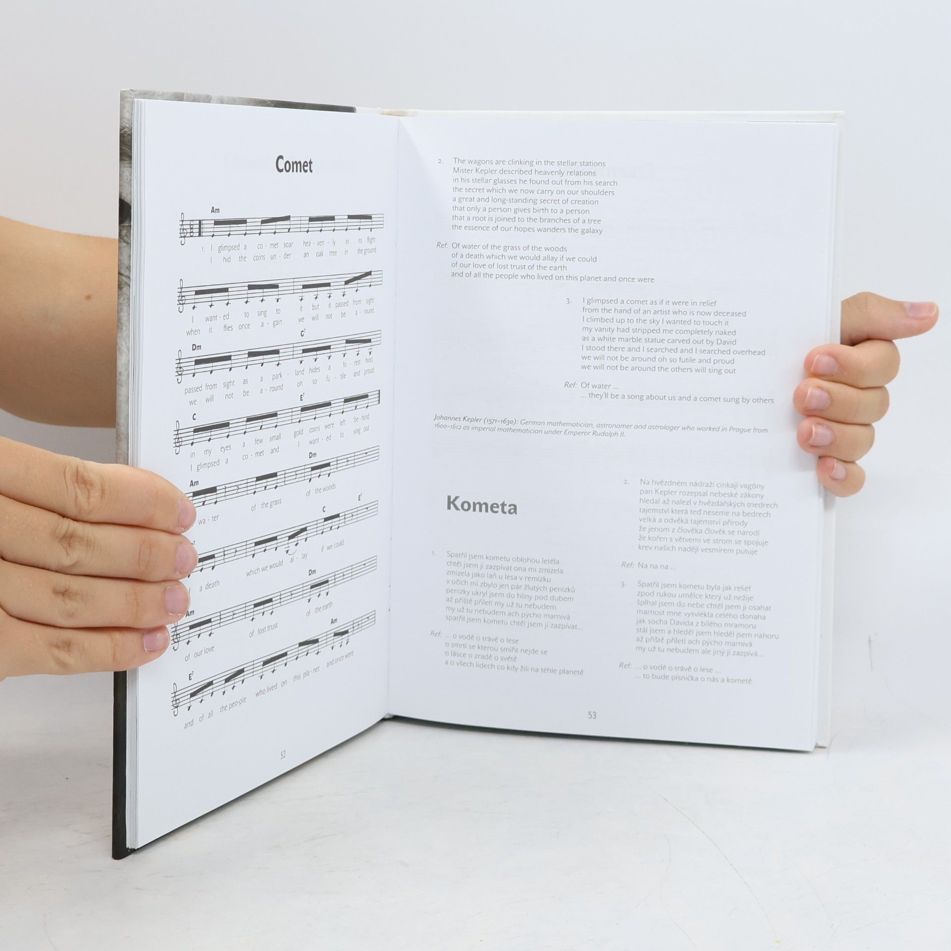 Jaromír Nohavica The Jarek Nohavica songbook. Kniha písní