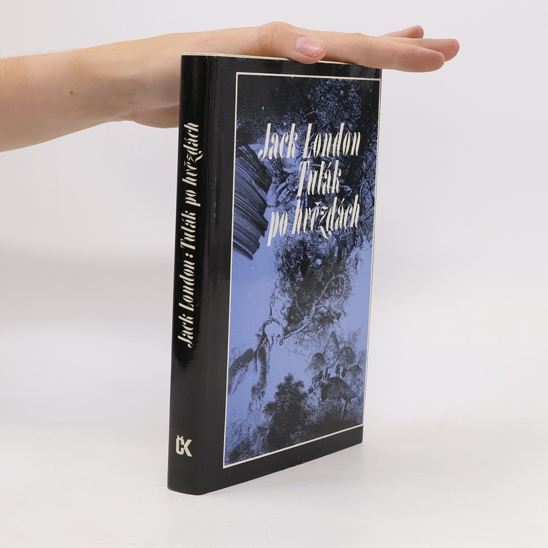 Jack London Tulák po hvězdách