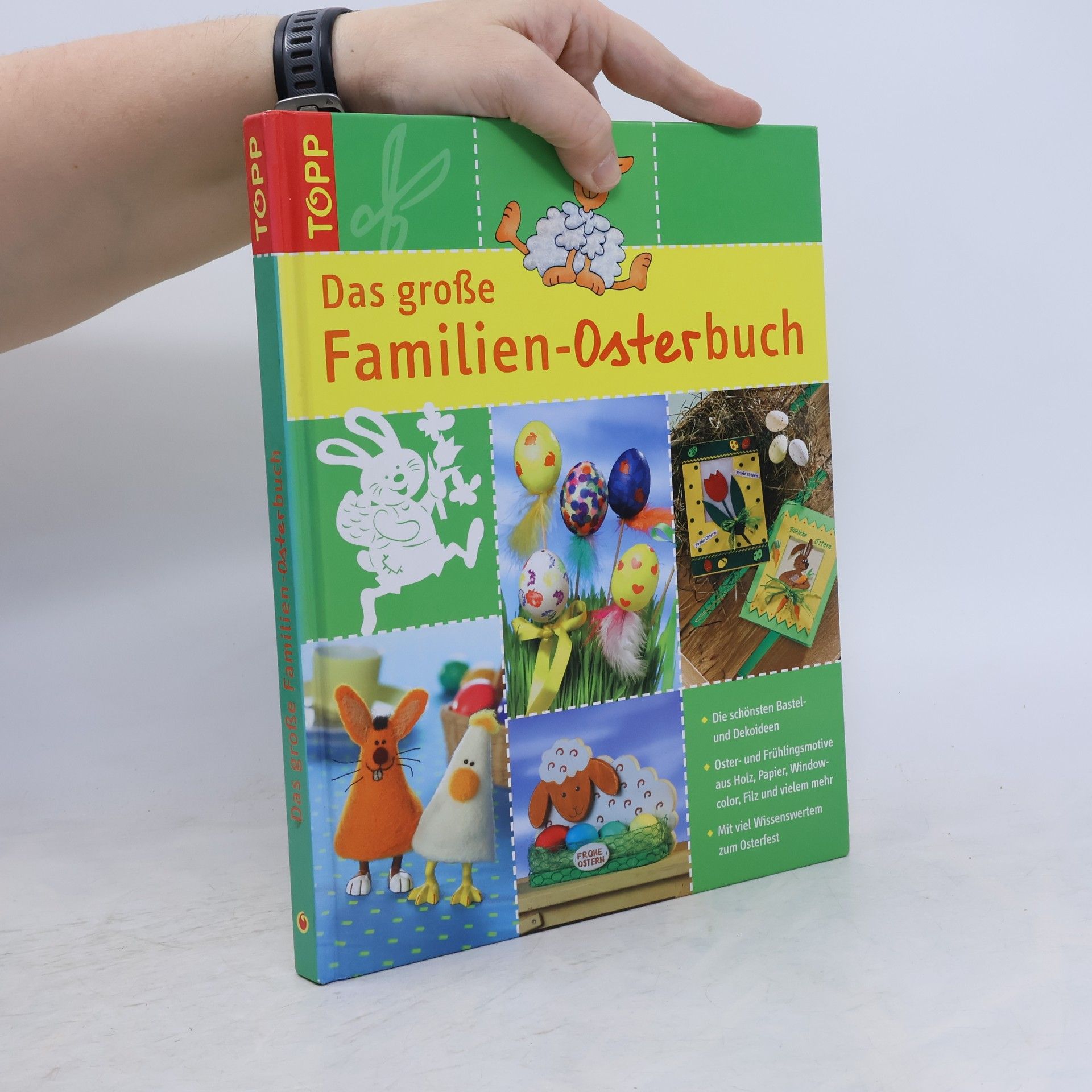 Das große Familien-Osterbuch