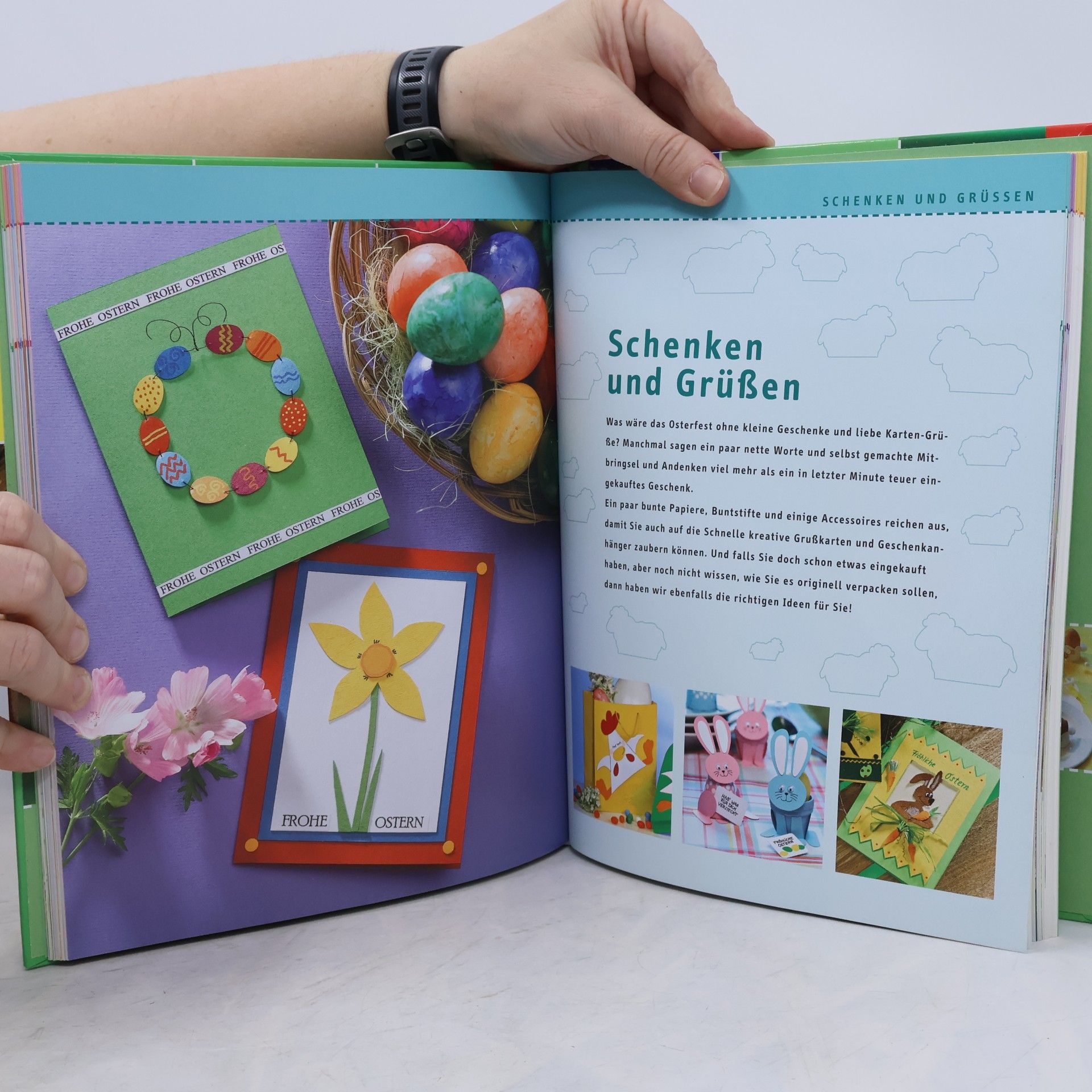 Das große Familien-Osterbuch