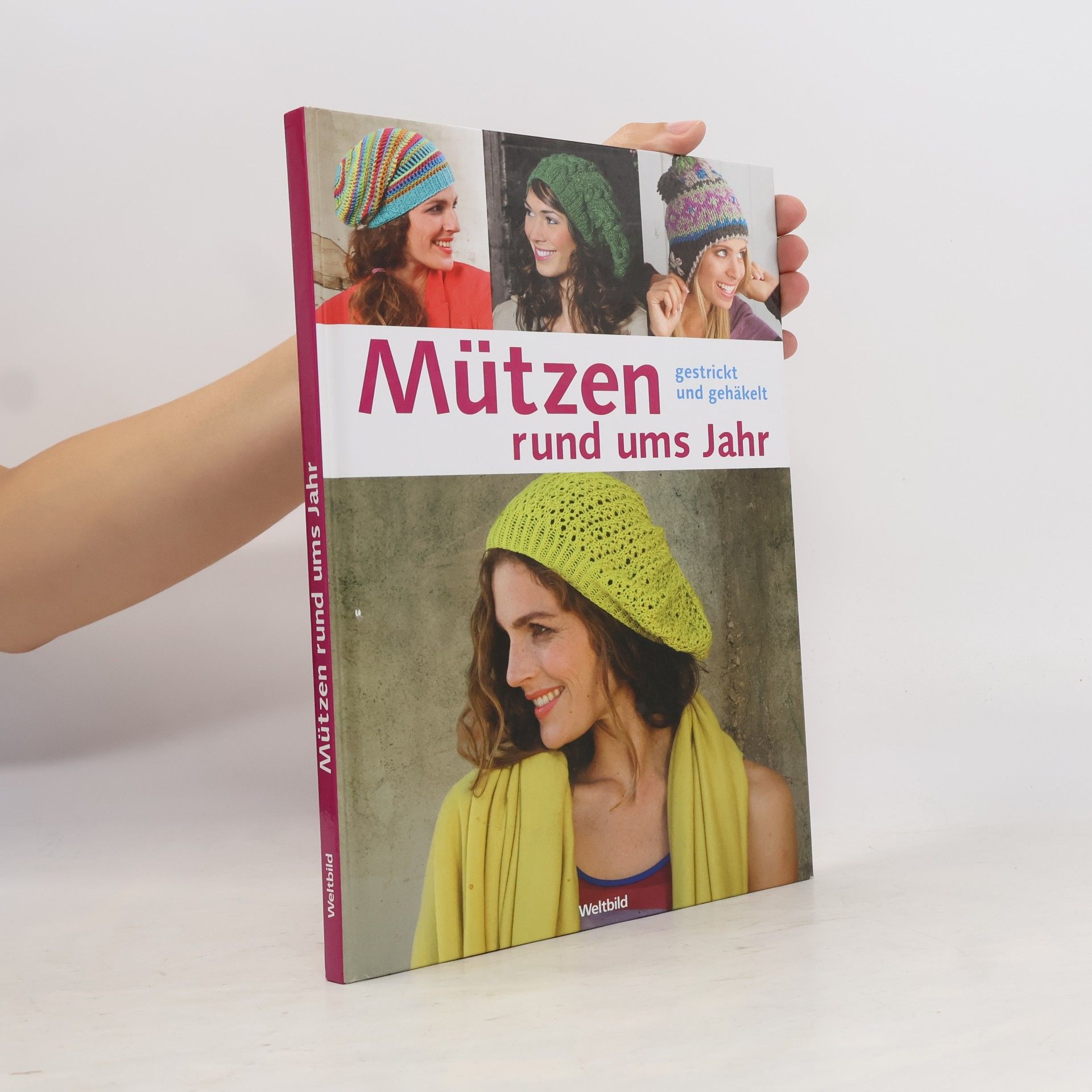 Autorenkollektiv Mützen rund ums Jahr