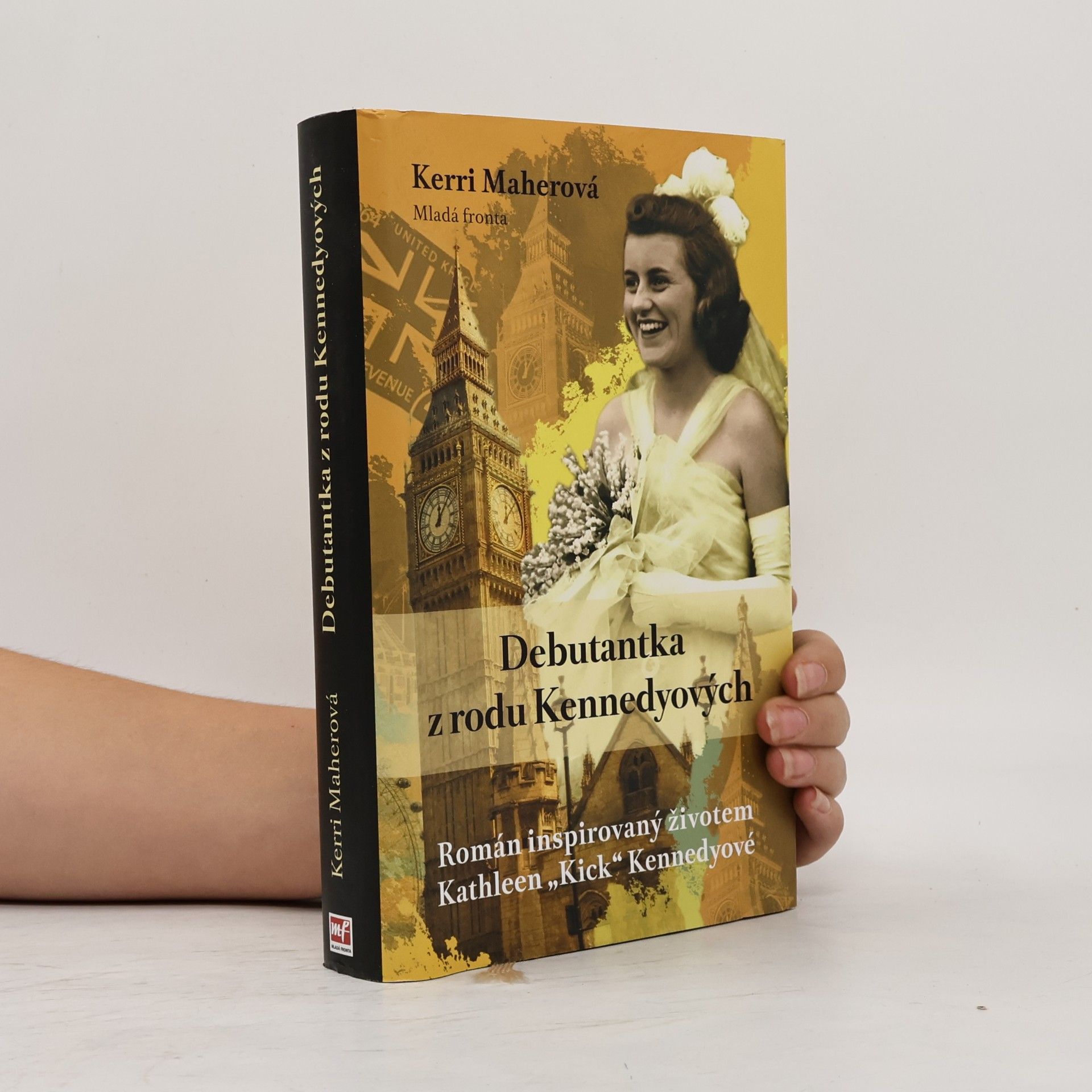 Debutantka z rodu Kennedyových