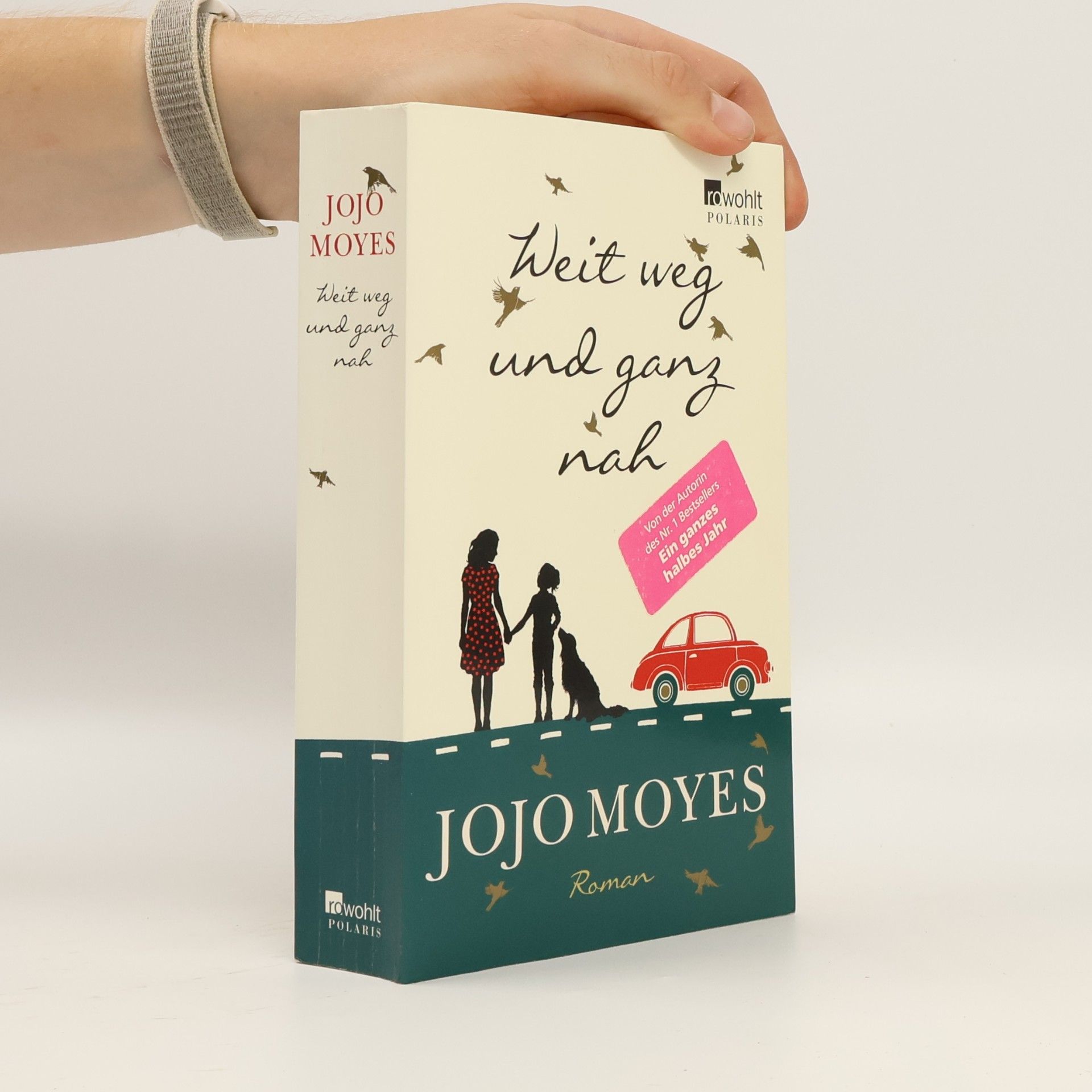 Jojo Moyes Weit weg und ganz nah