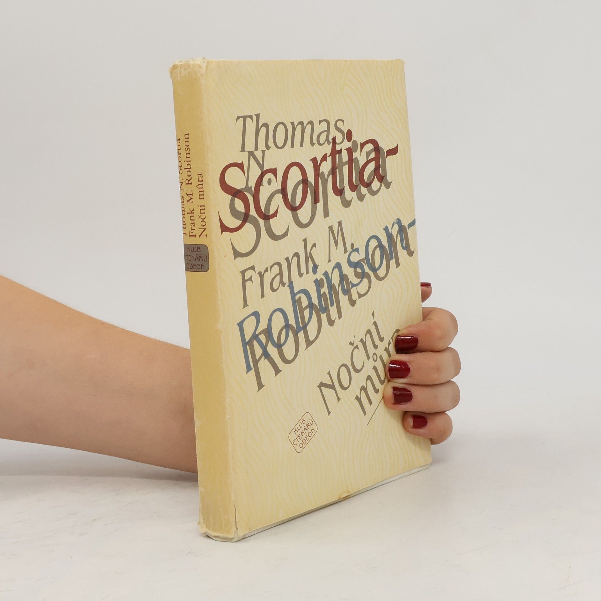 Thomas N. Scortia Noční můra