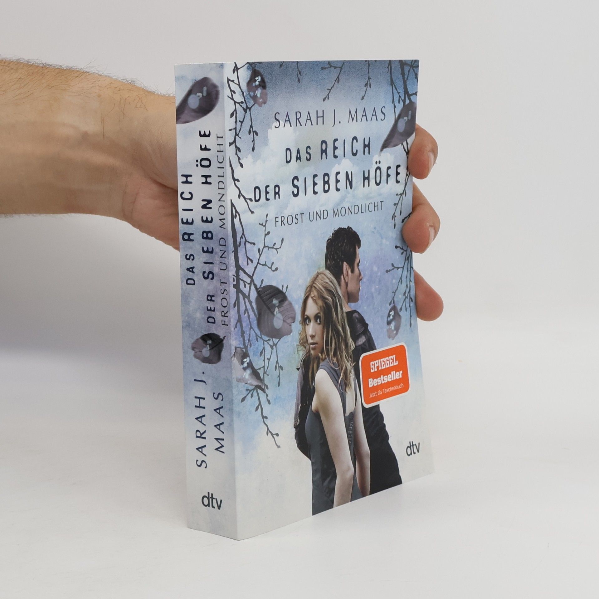 Sarah J. Maas Das Reich der Sieben Höfe: Frost und Mondlicht